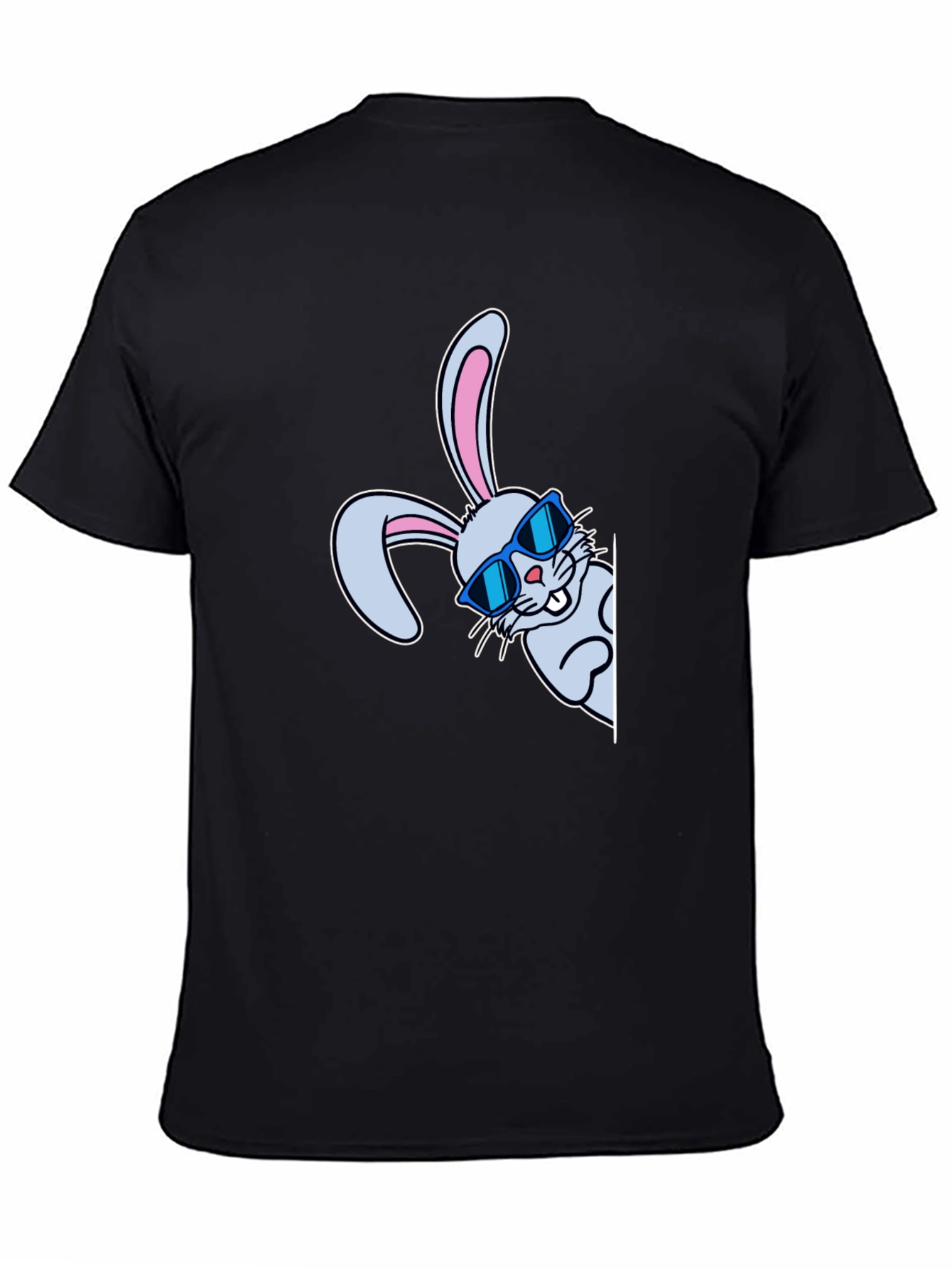 Cool Easter Bunny T-Shirt