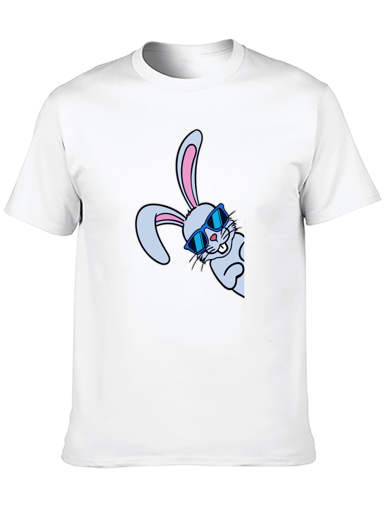 Cool Easter Bunny T-Shirt