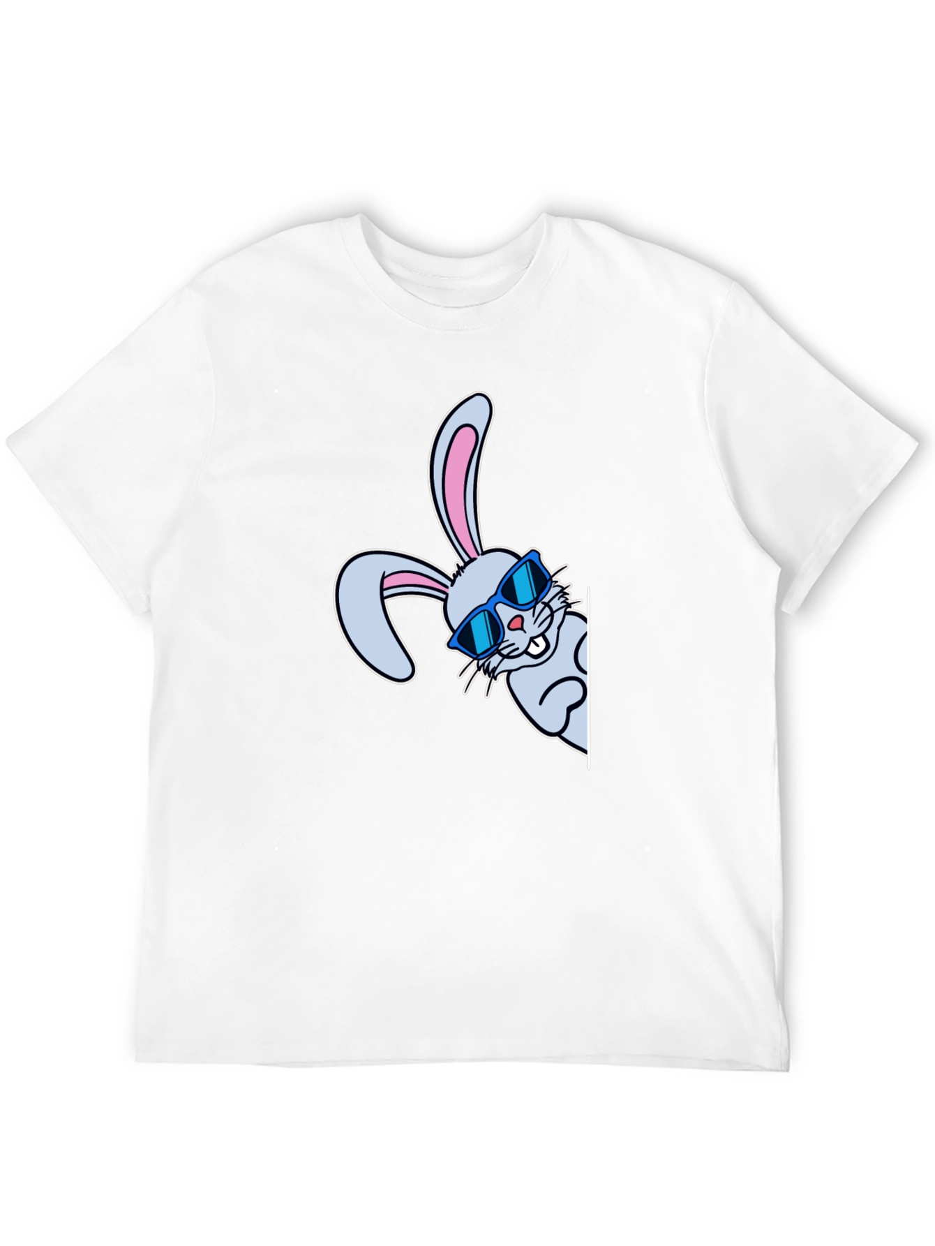 Cool Easter Bunny T-Shirt