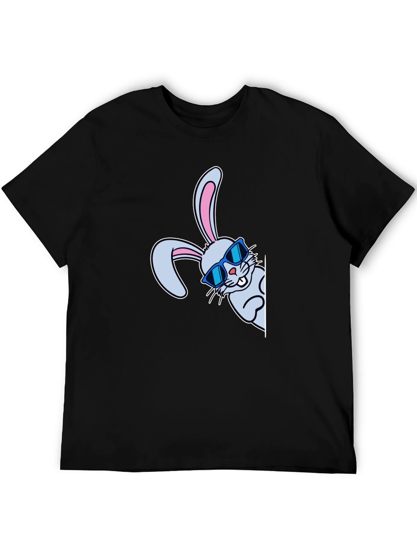 Cool Easter Bunny T-Shirt
