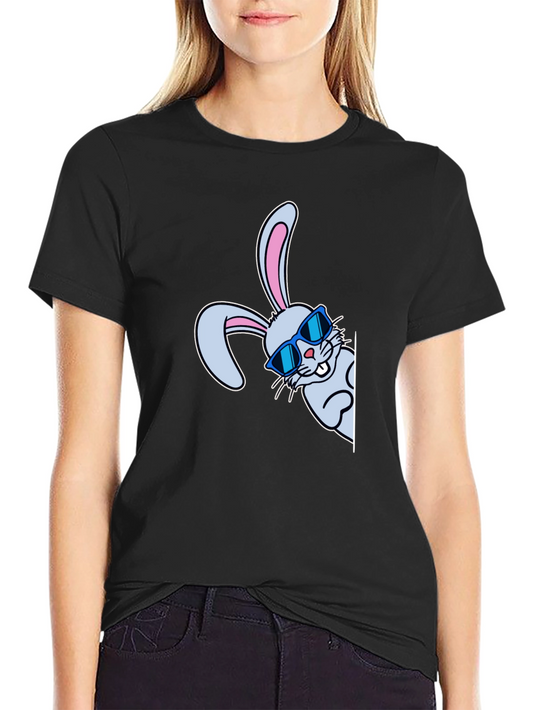 Cool Easter Bunny T-Shirt