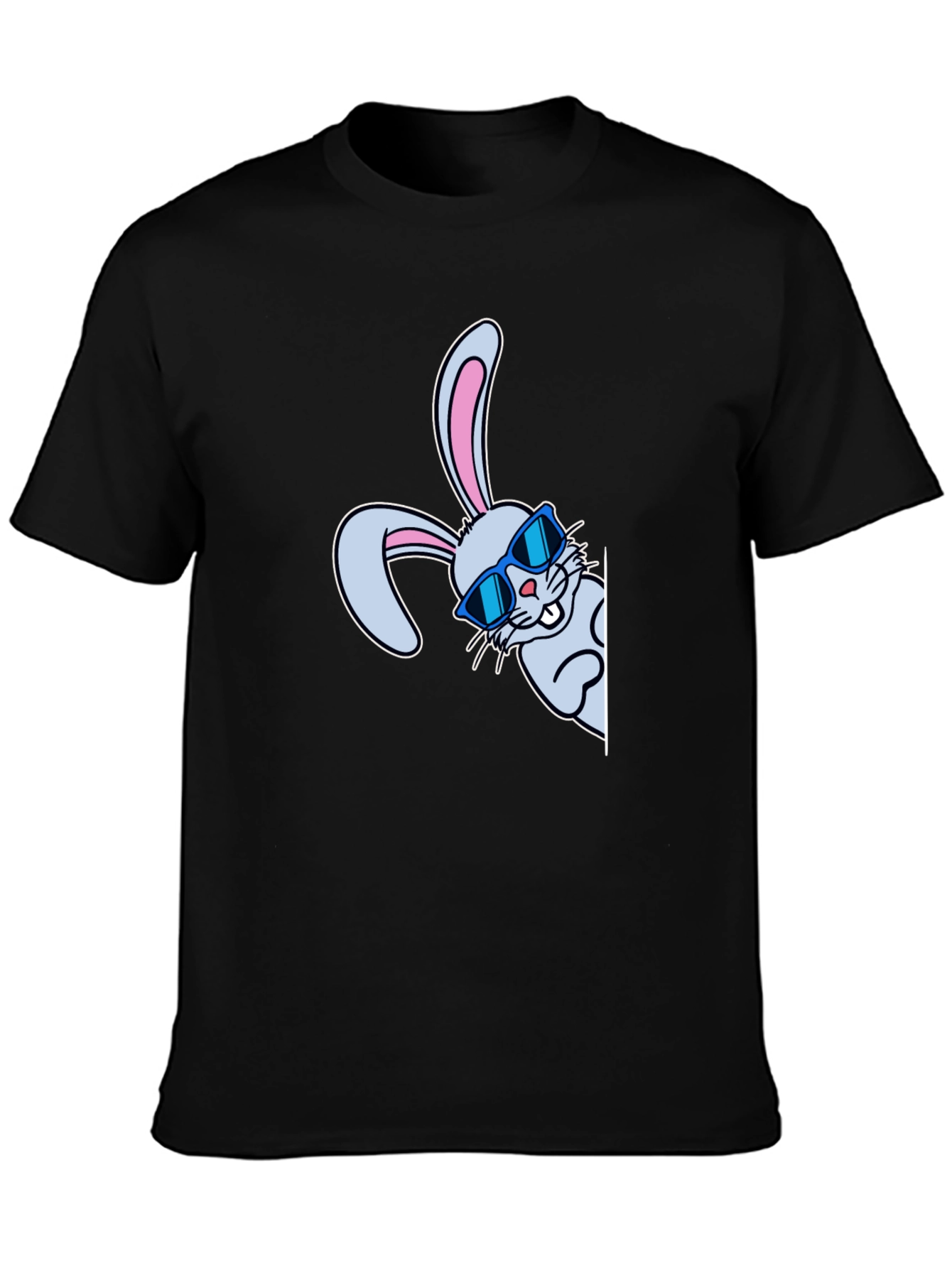 Cool Easter Bunny T-Shirt