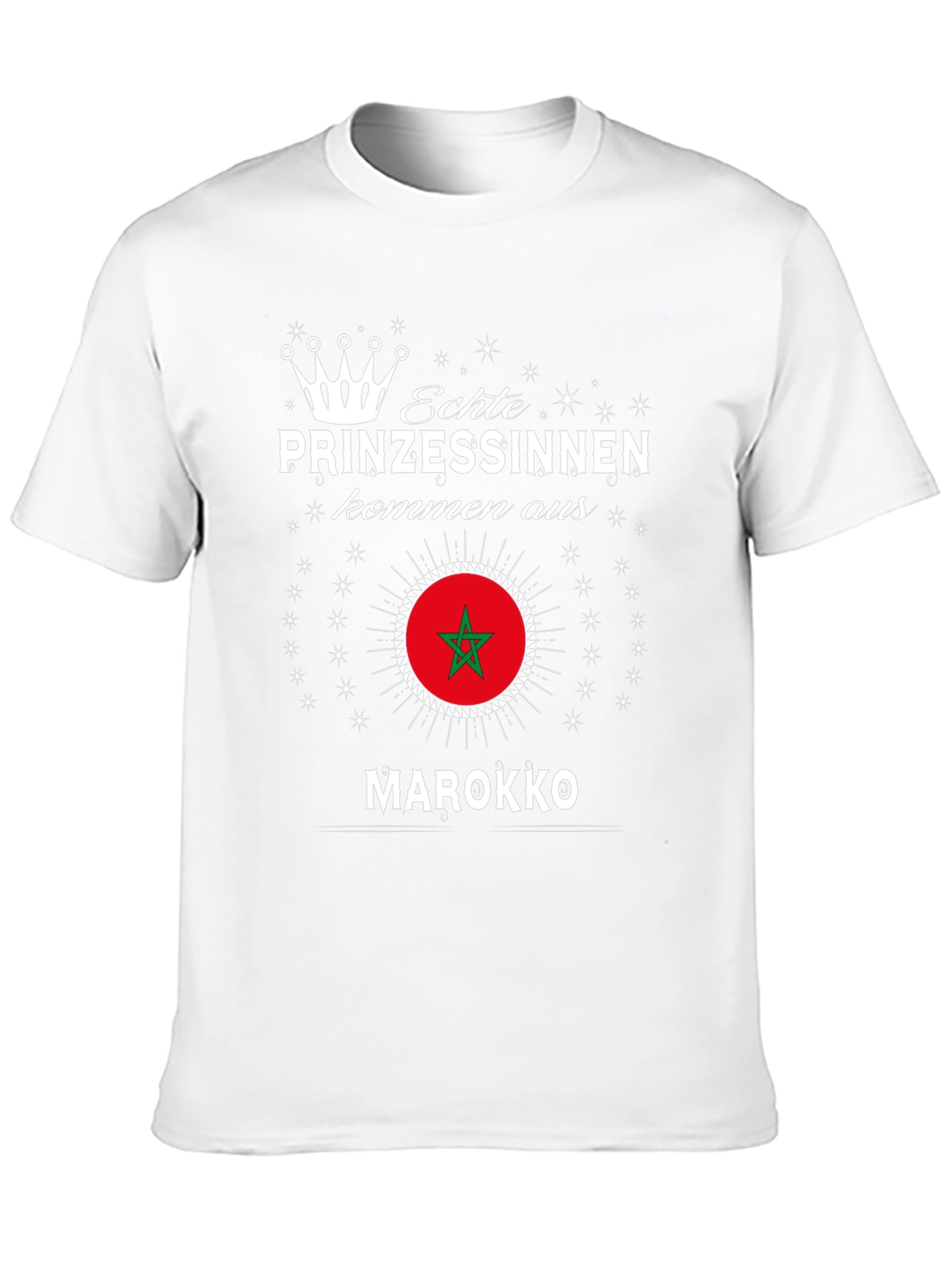 Morocco Princess T-Shirt