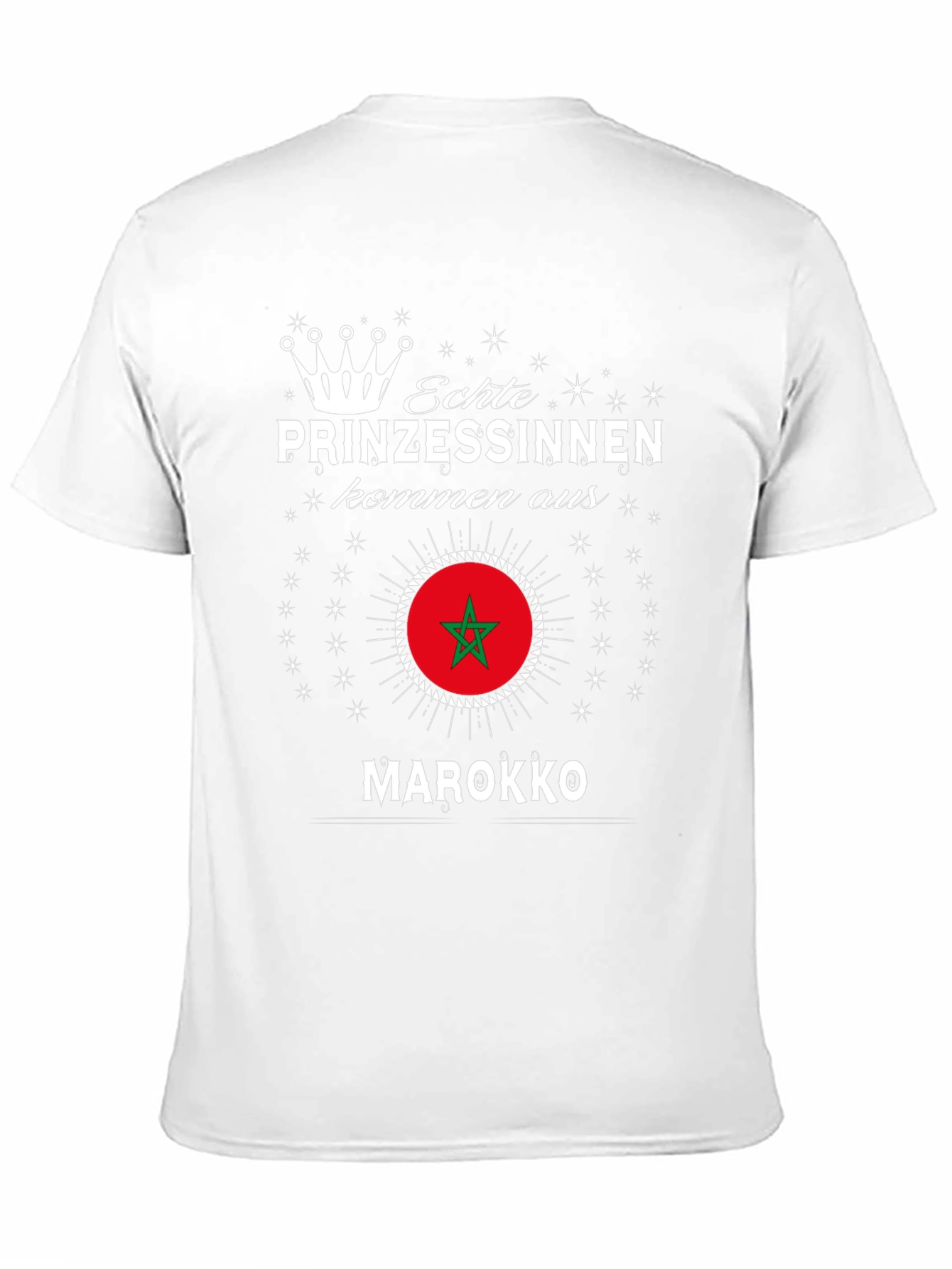 Morocco Princess T-Shirt