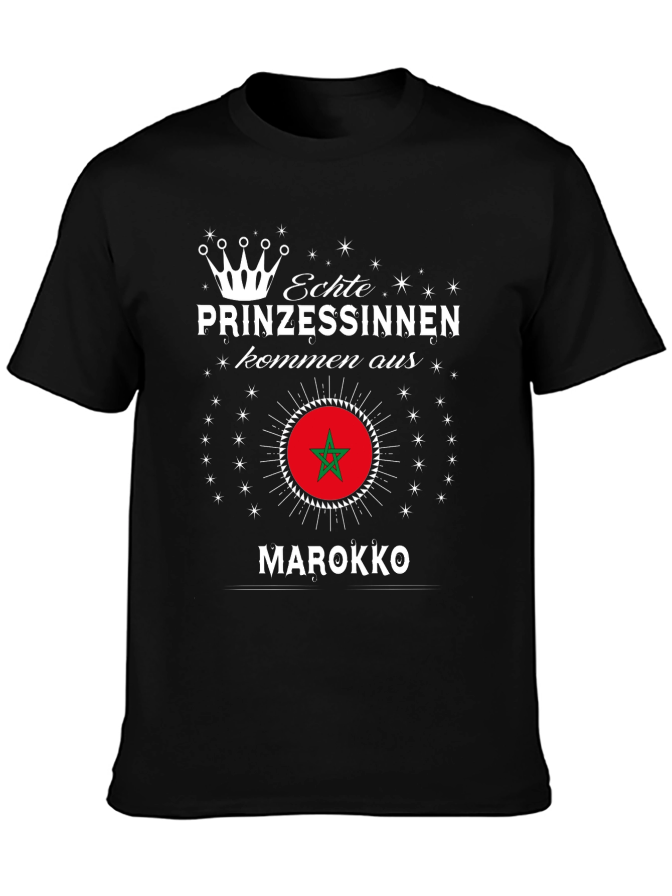 Morocco Princess T-Shirt