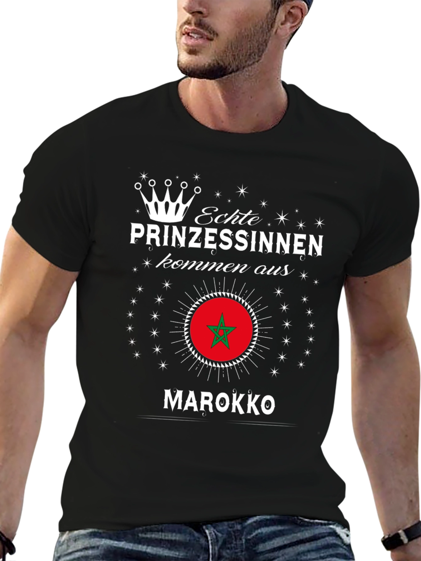 Morocco Princess T-Shirt