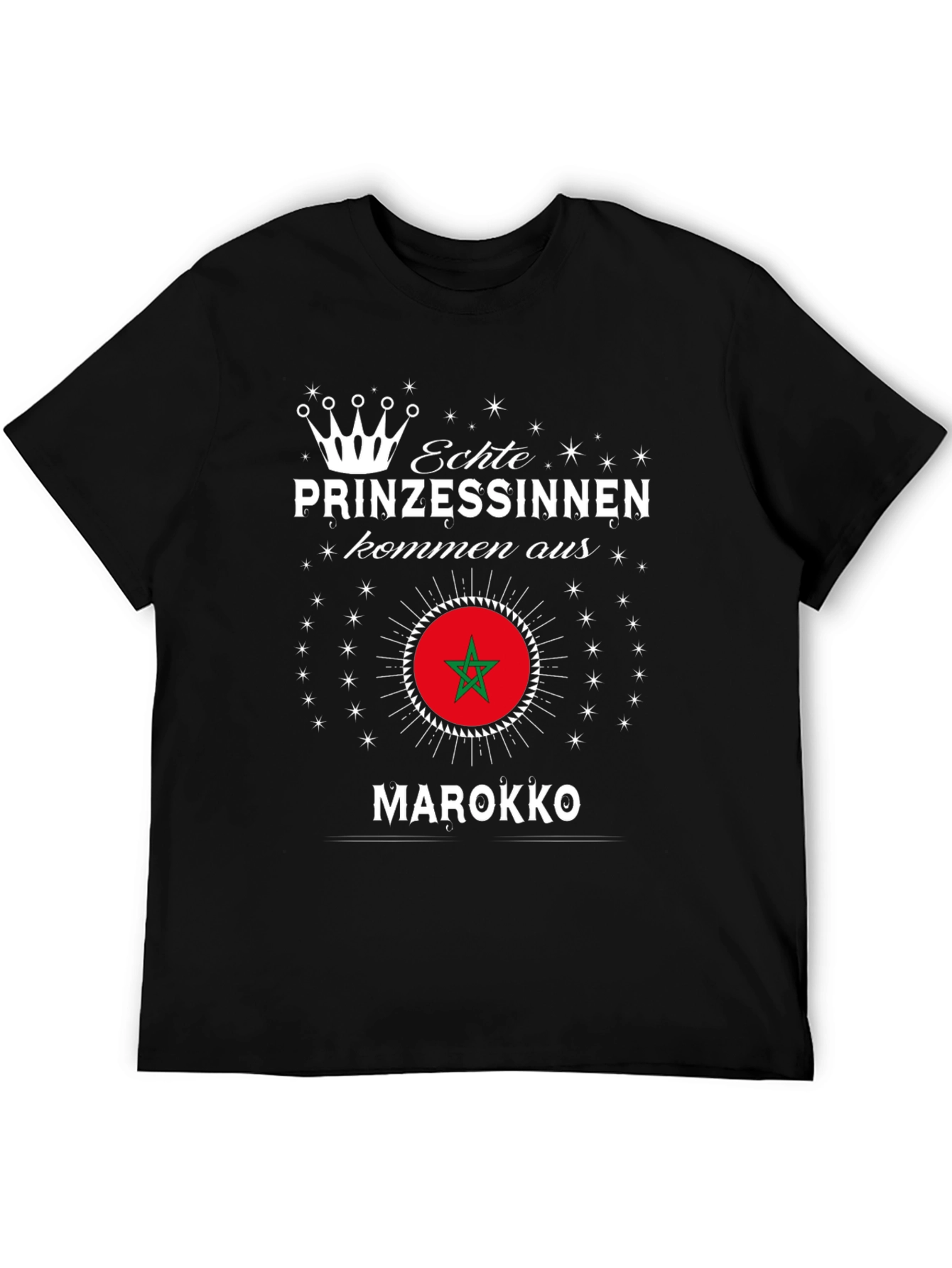 Morocco Princess T-Shirt