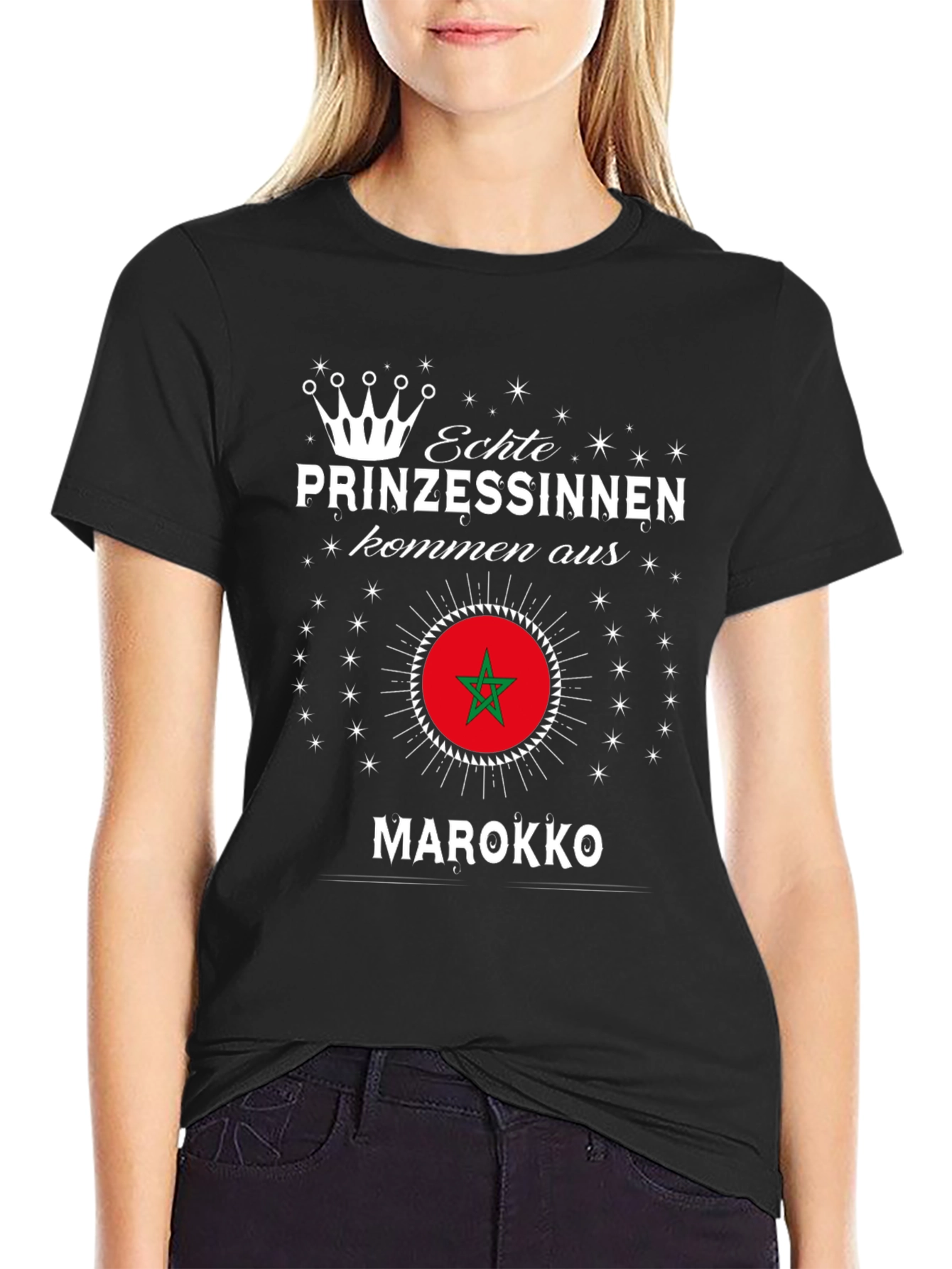 Morocco Princess T-Shirt
