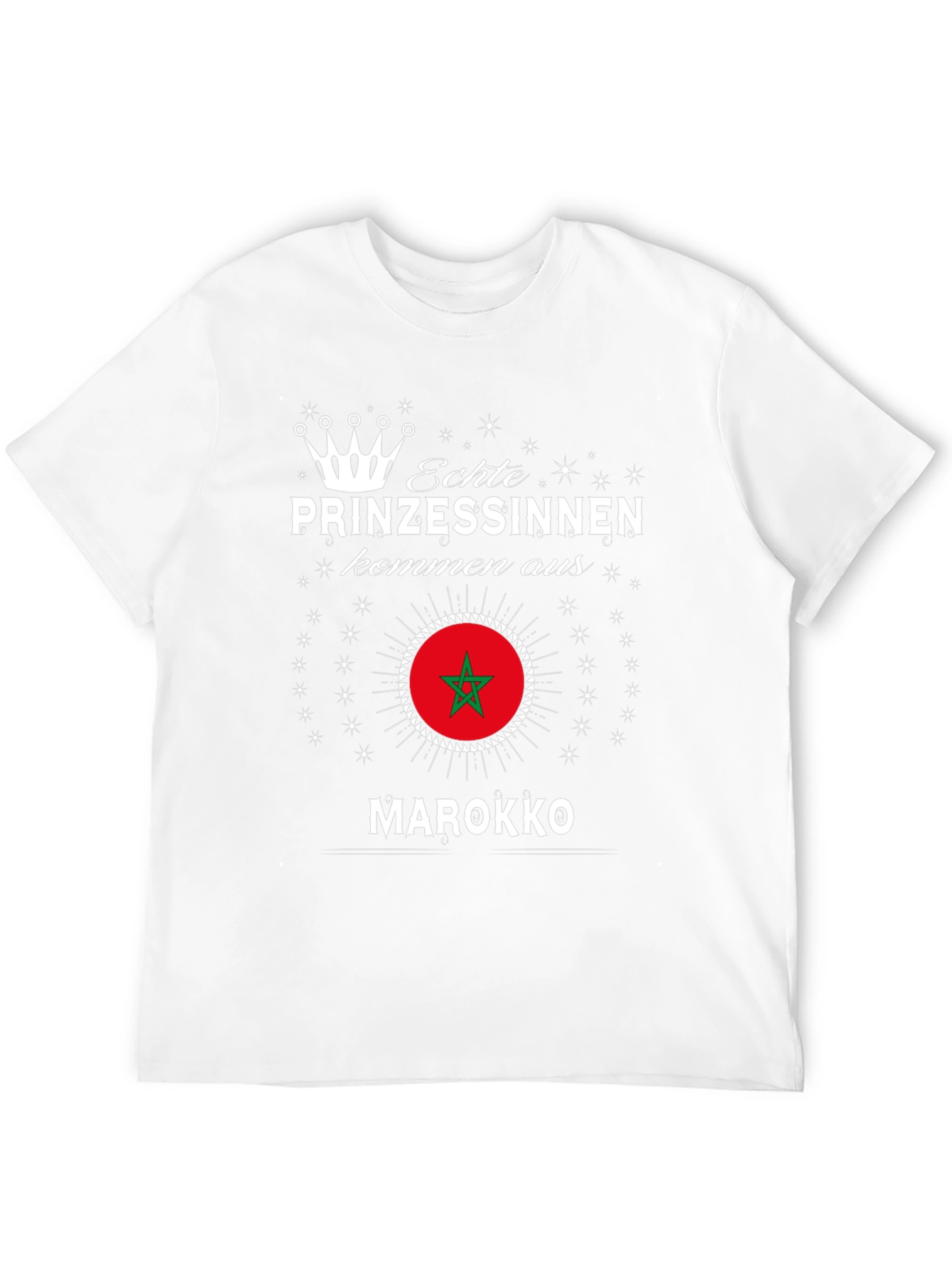 Morocco Princess T-Shirt