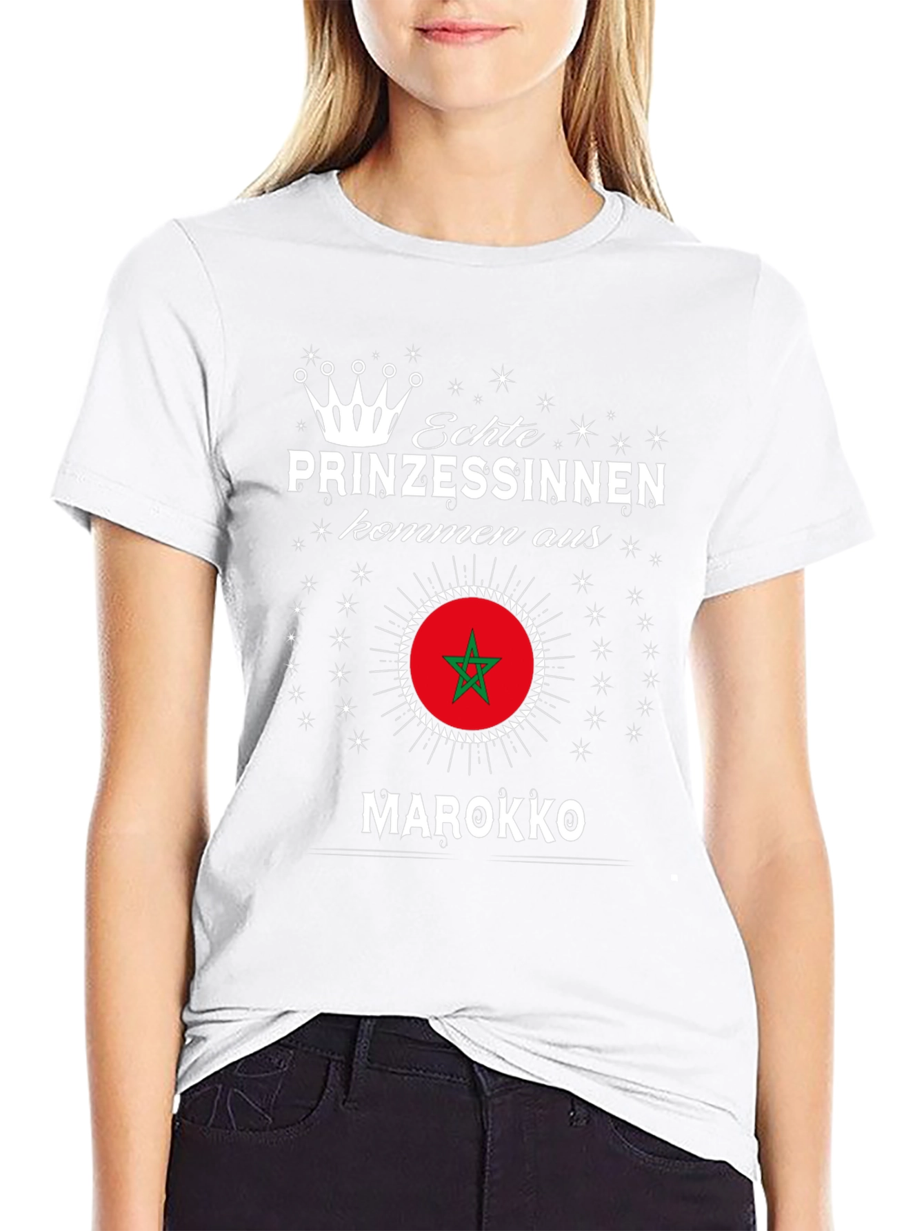 Morocco Princess T-Shirt