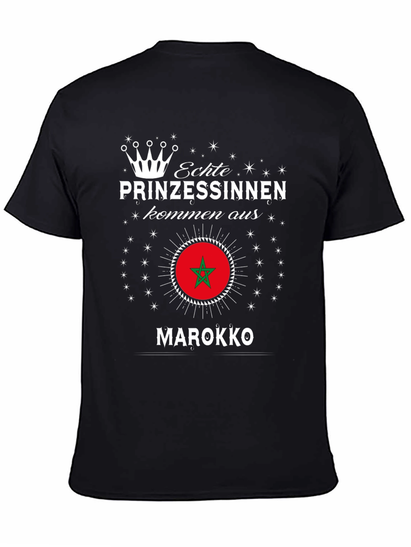 Morocco Princess T-Shirt