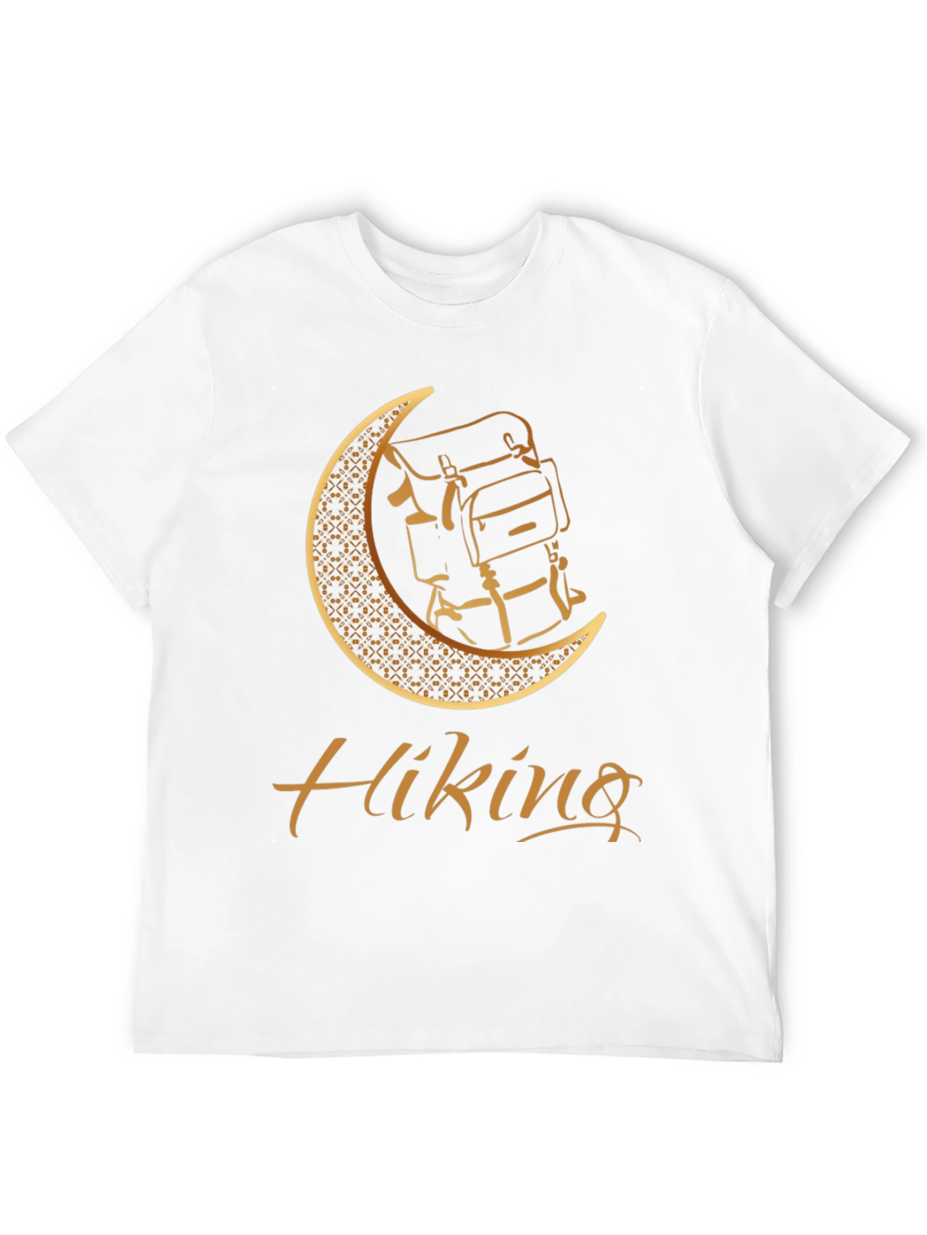 Hiking Adventure T-Shirt - Stylish Outdoor Tee