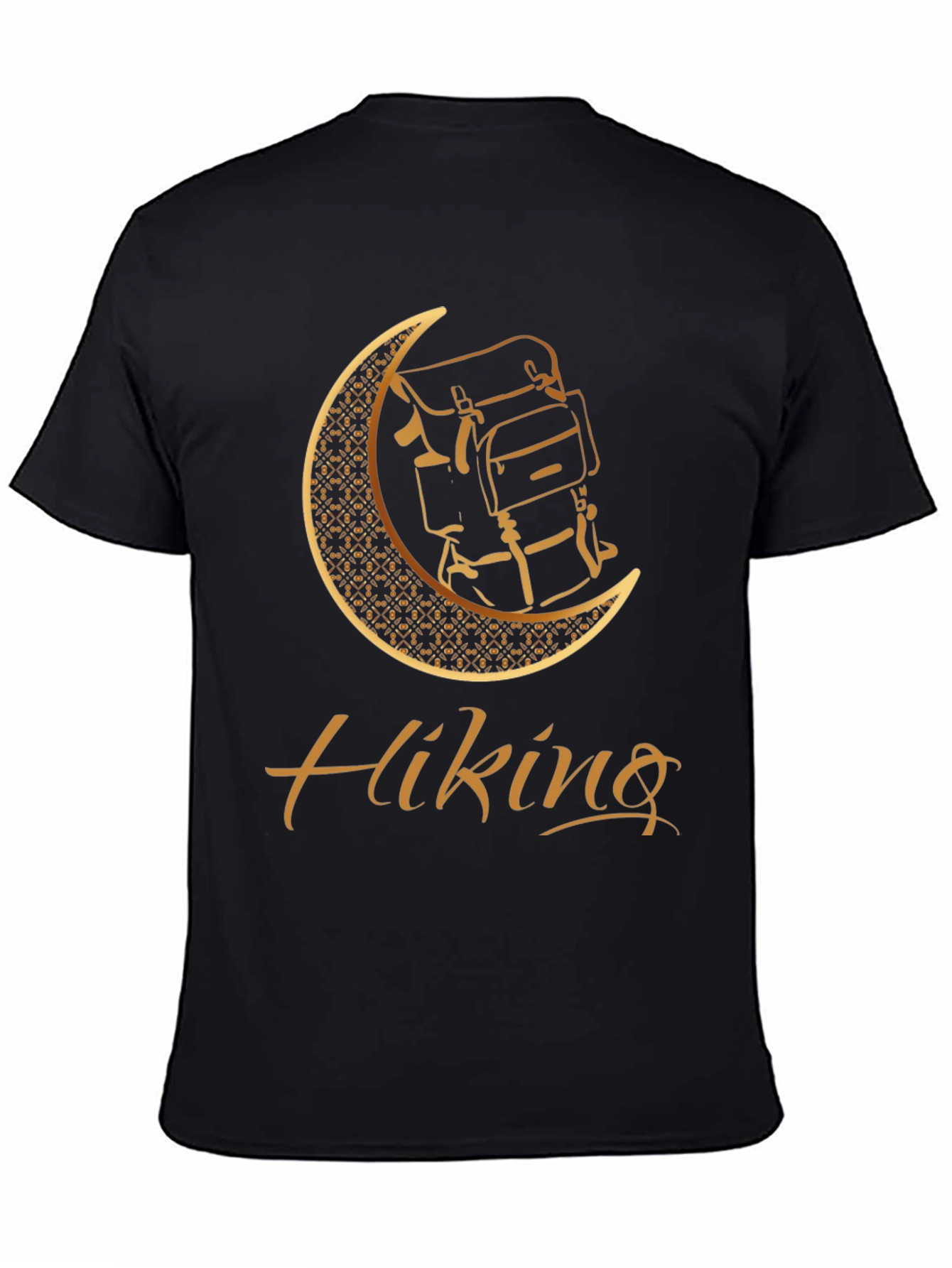 Hiking Adventure T-Shirt - Stylish Outdoor Tee