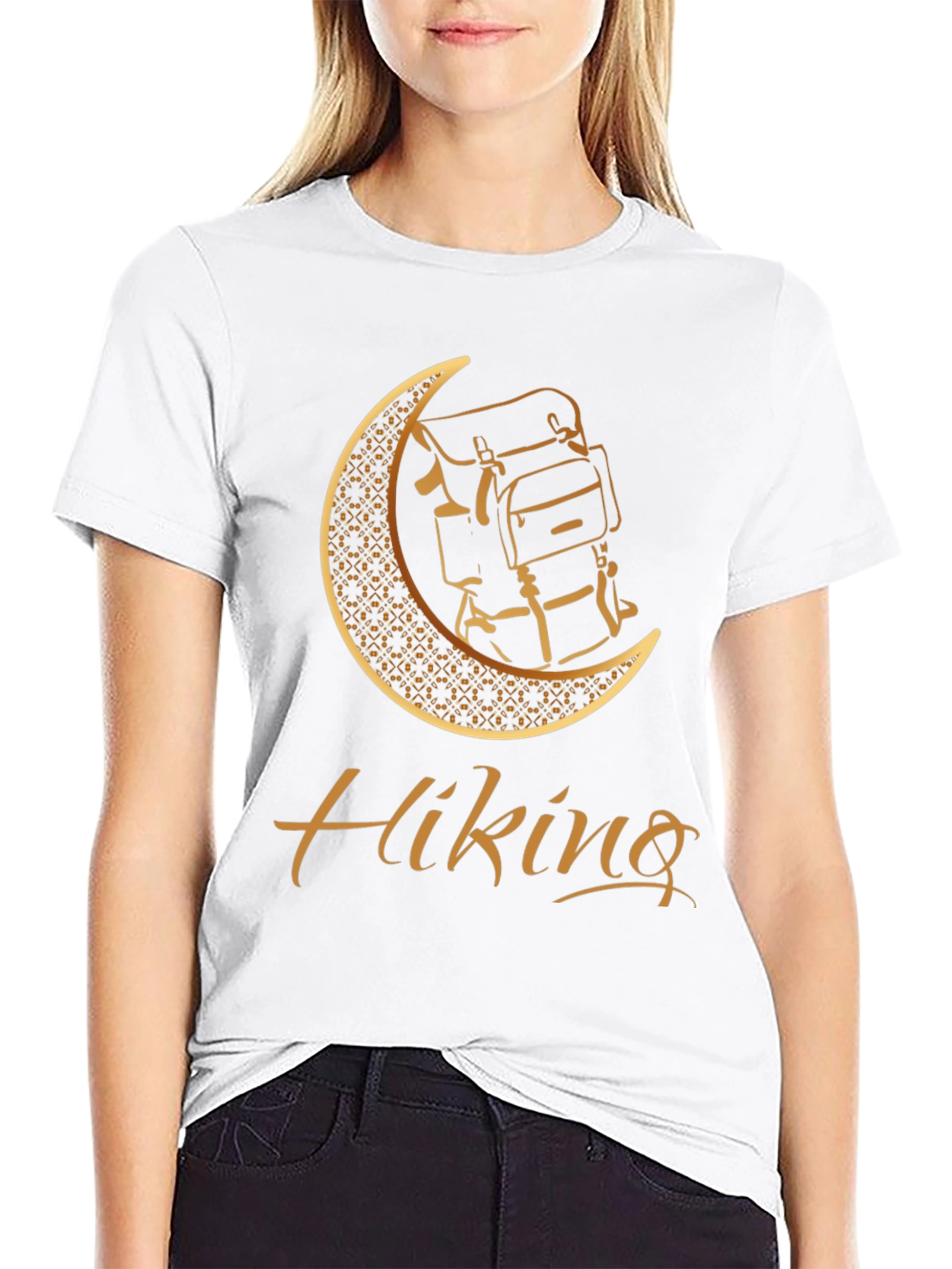 Hiking Adventure T-Shirt - Stylish Outdoor Tee