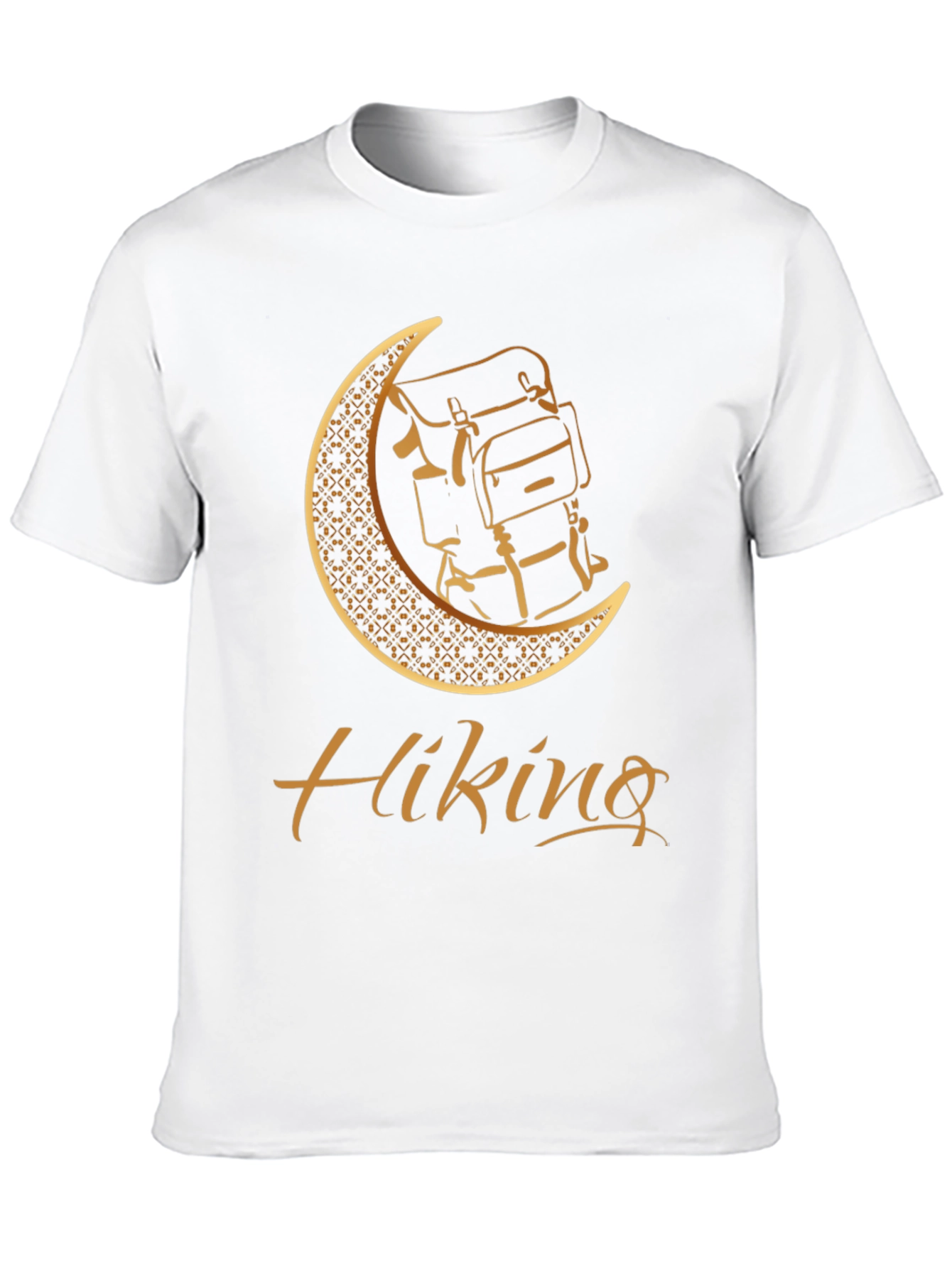 Hiking Adventure T-Shirt - Stylish Outdoor Tee