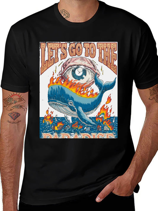 Lets Go to the Paradise T-Shirt