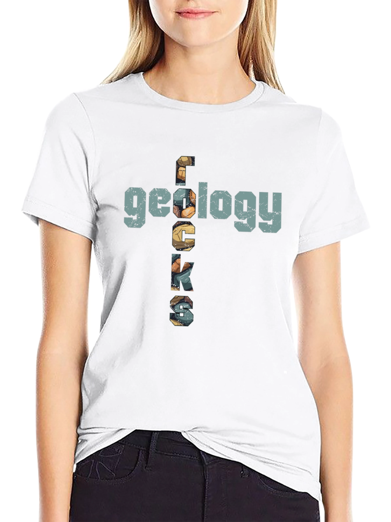 Geology Rocks T-Shirt