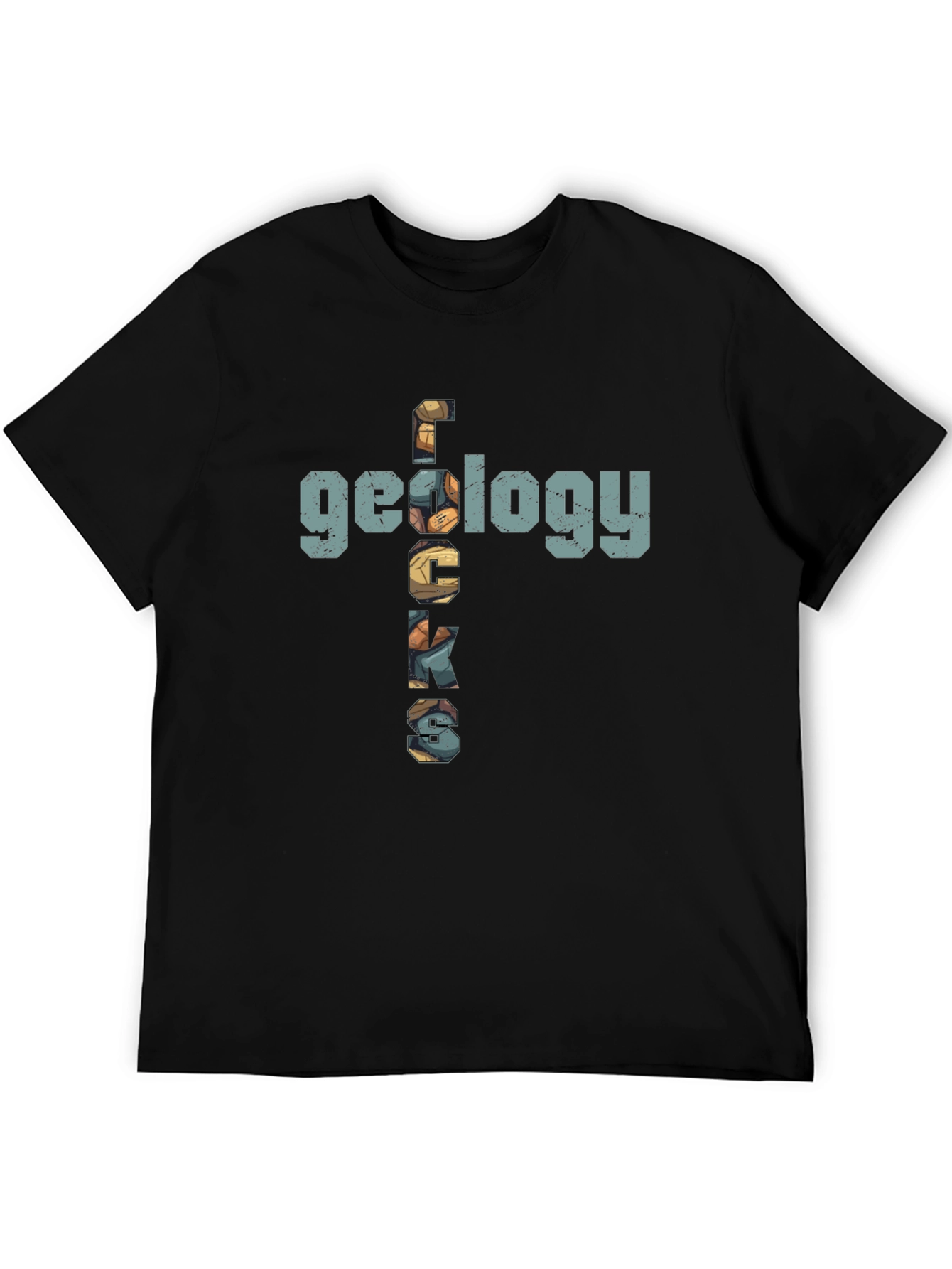 Geology Rocks T-Shirt