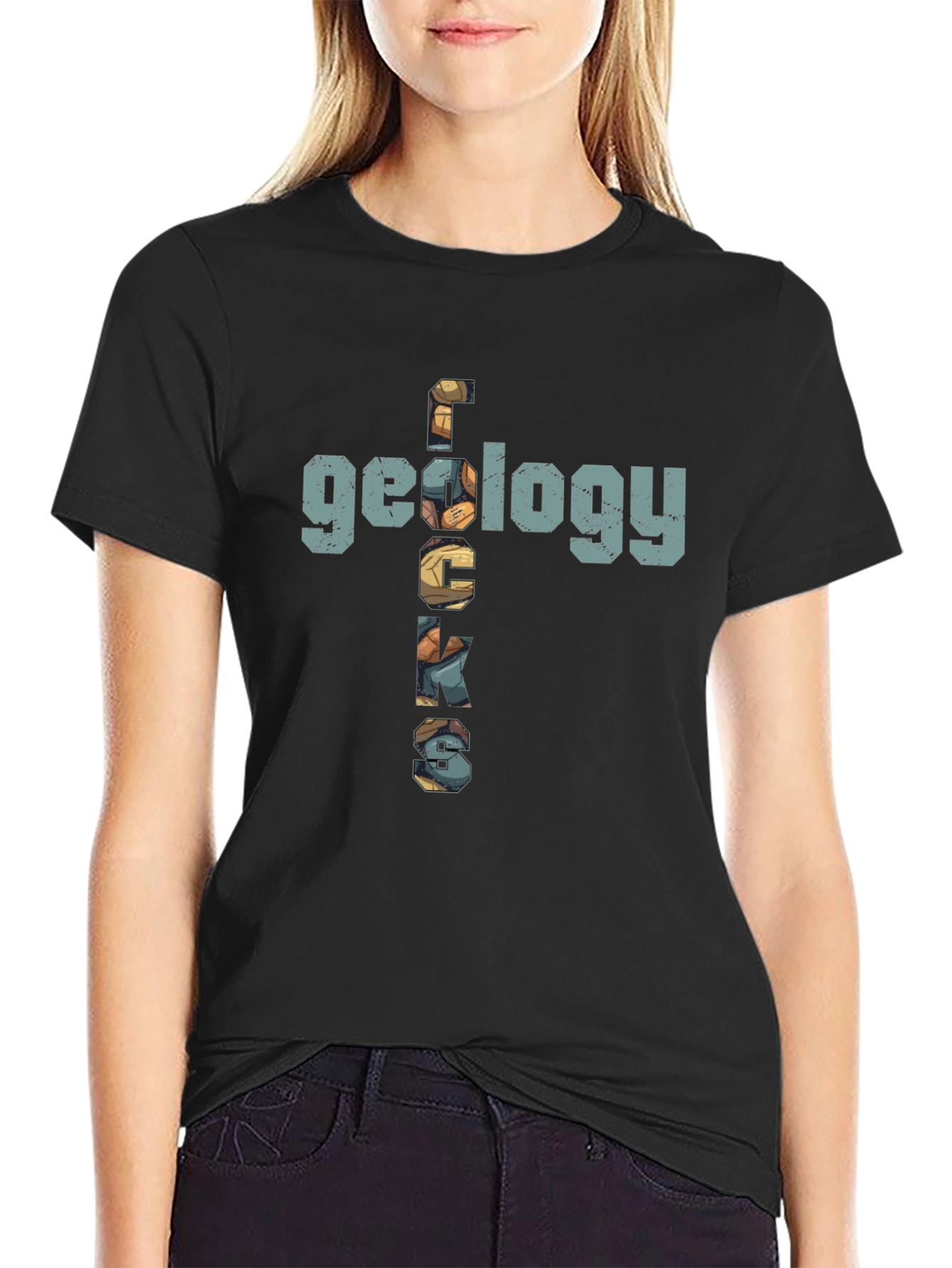 Geology Rocks T-Shirt