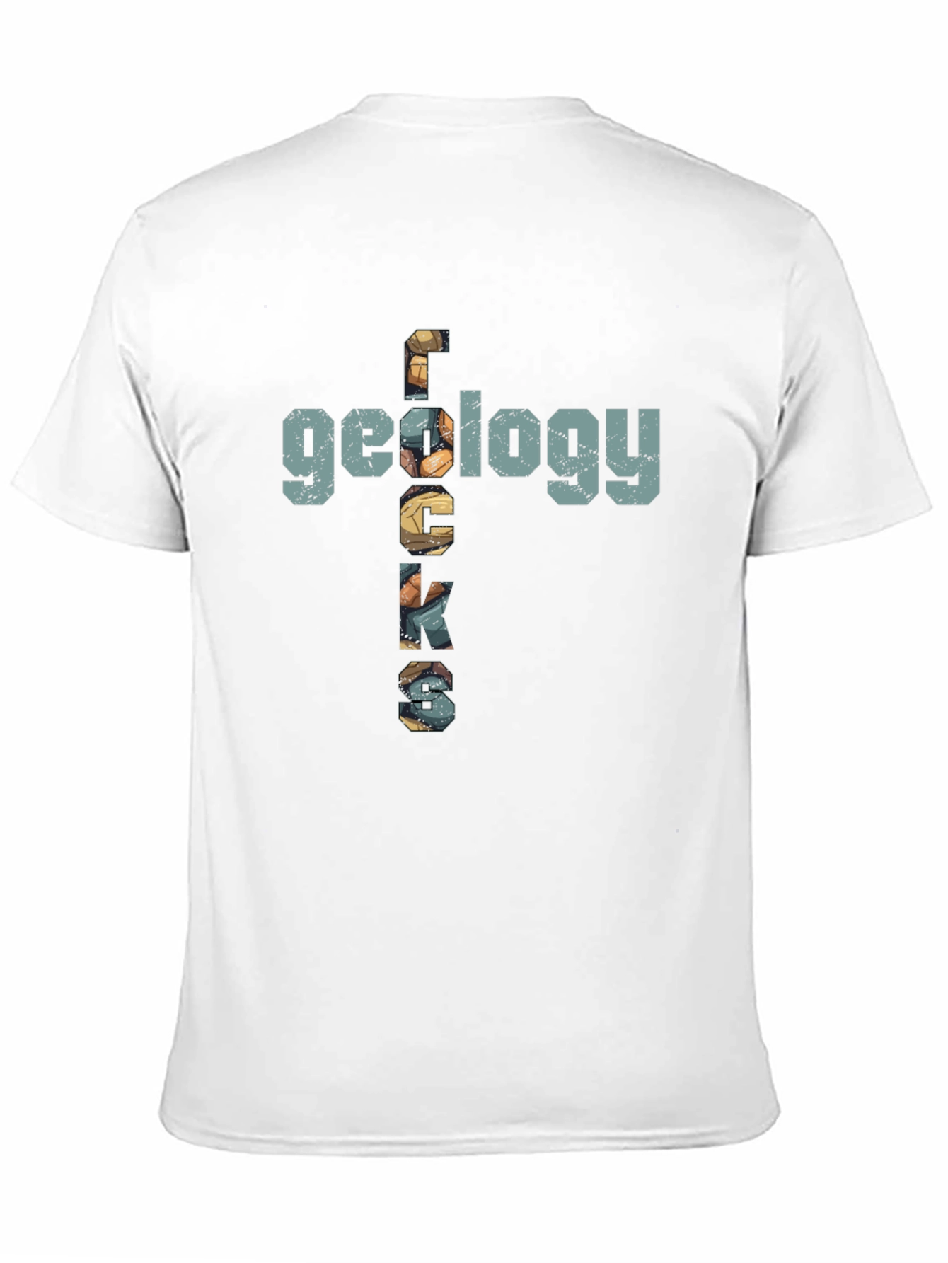 Geology Rocks T-Shirt