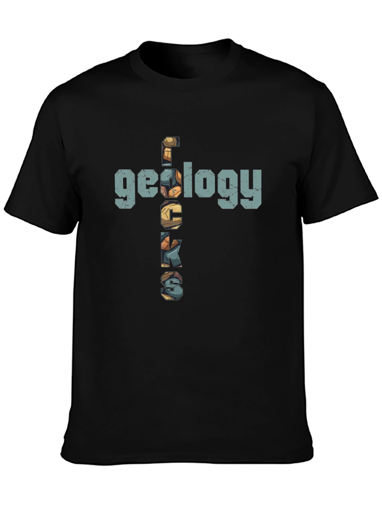 Geology Rocks T-Shirt