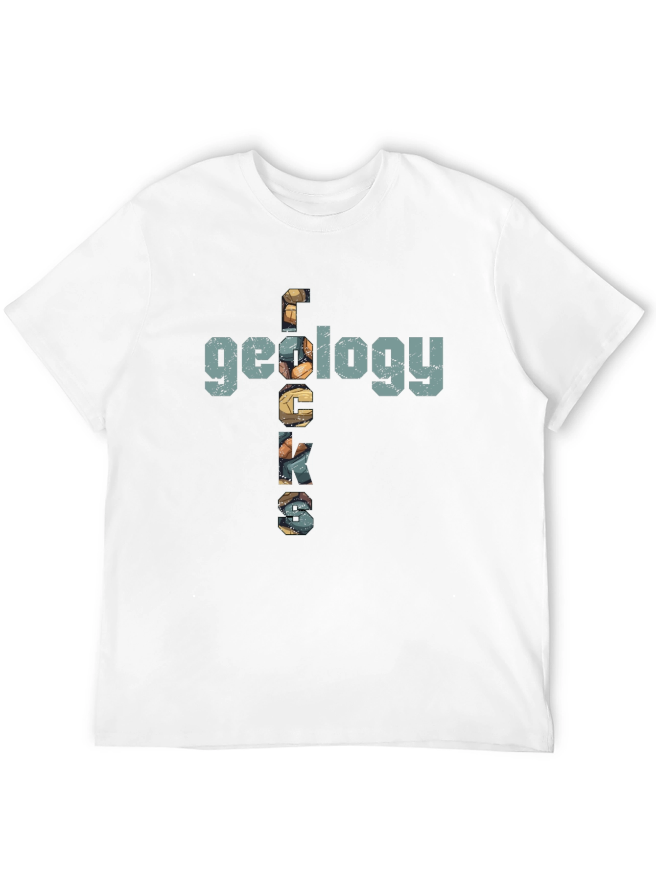 Geology Rocks T-Shirt