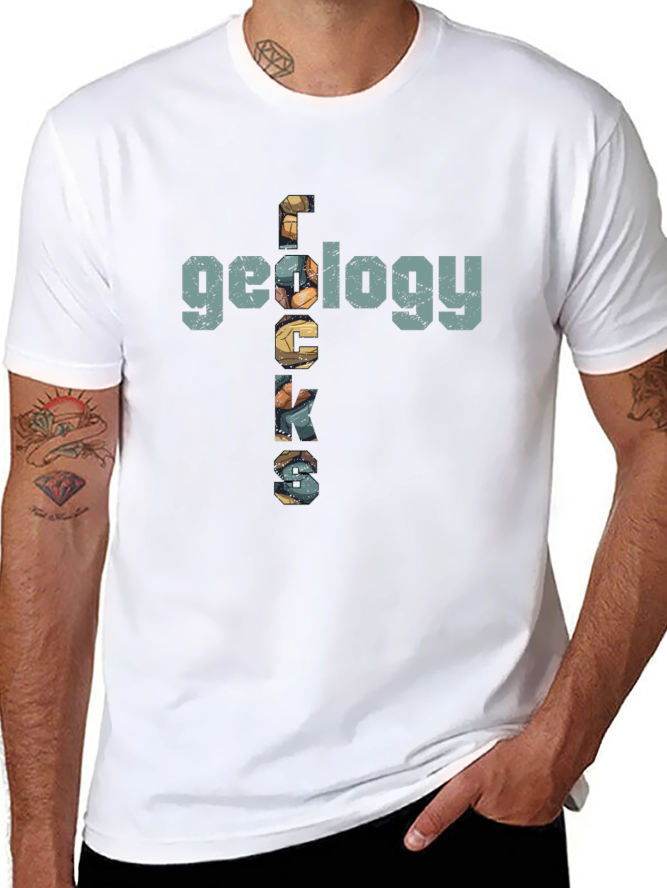 Geology Rocks T-Shirt