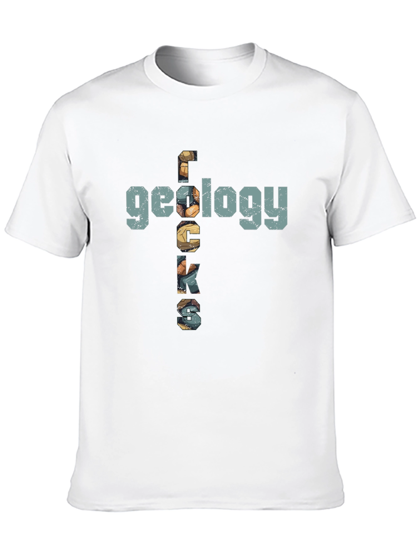 Geology Rocks T-Shirt