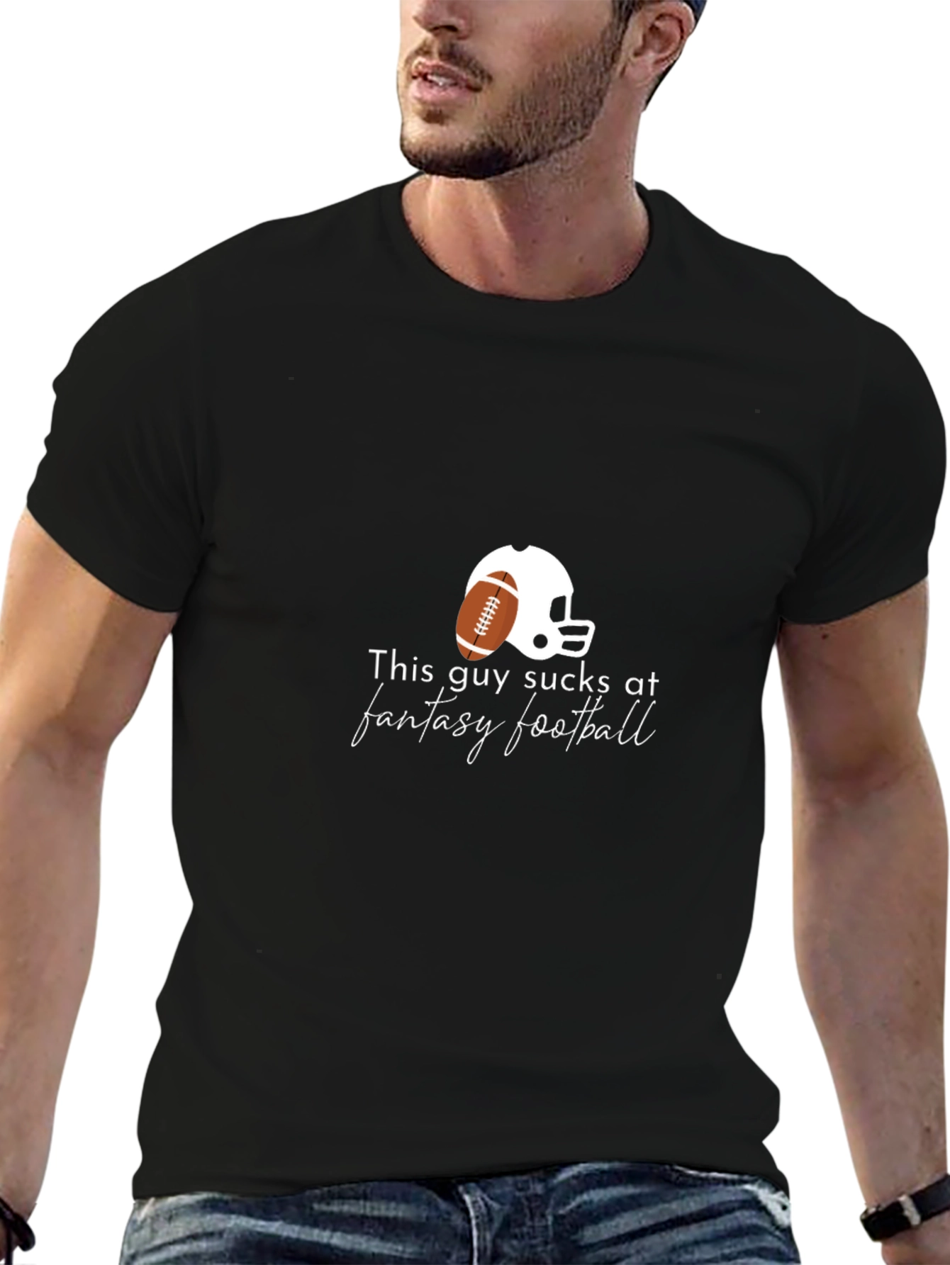 Funny Fantasy Football T-Shirt