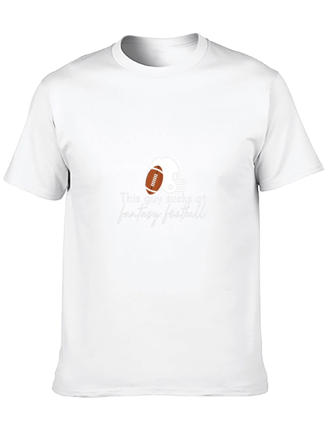 Funny Fantasy Football T-Shirt