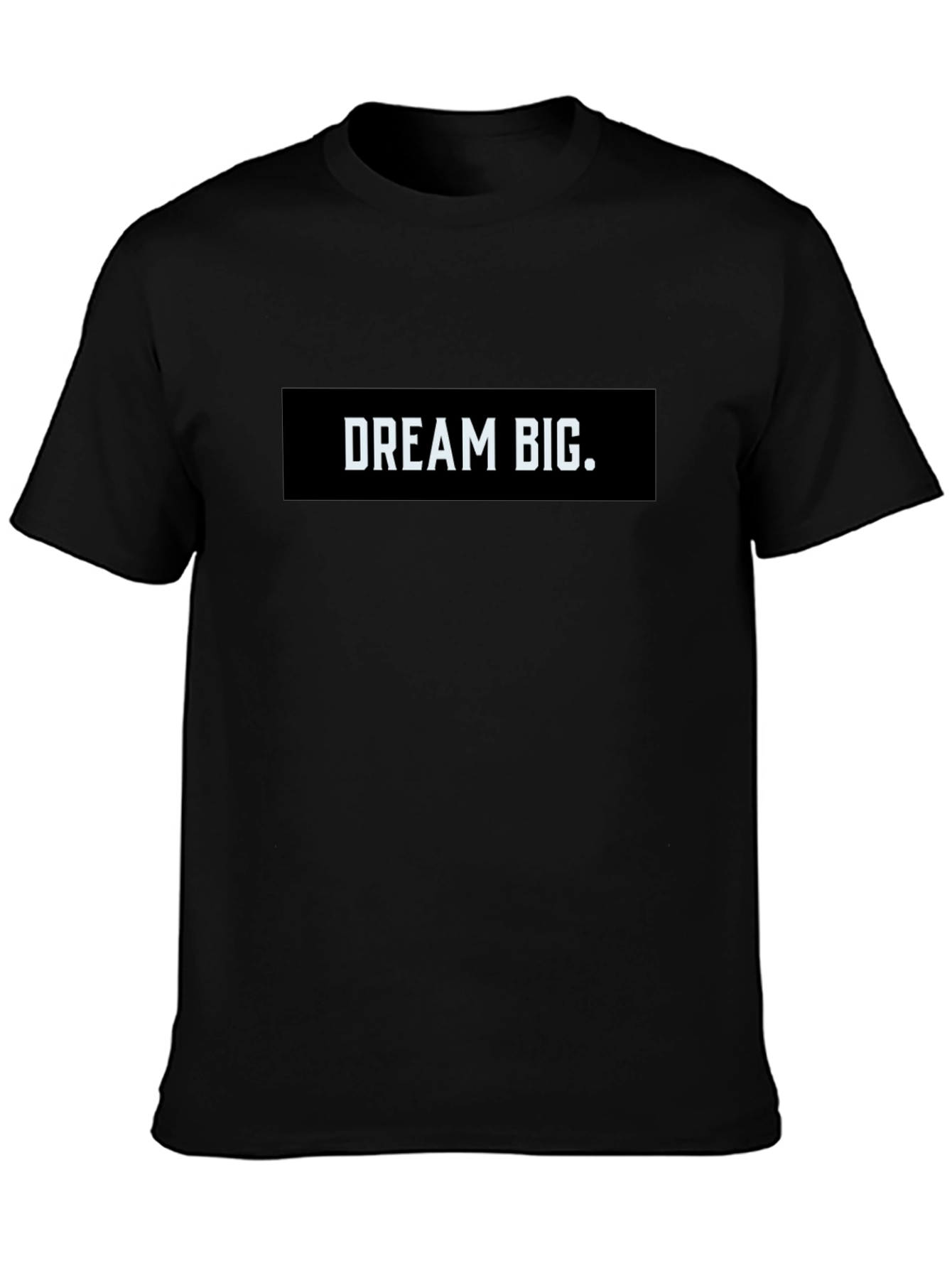 Dream Big Graphic Tee - Stylish & Comfortable