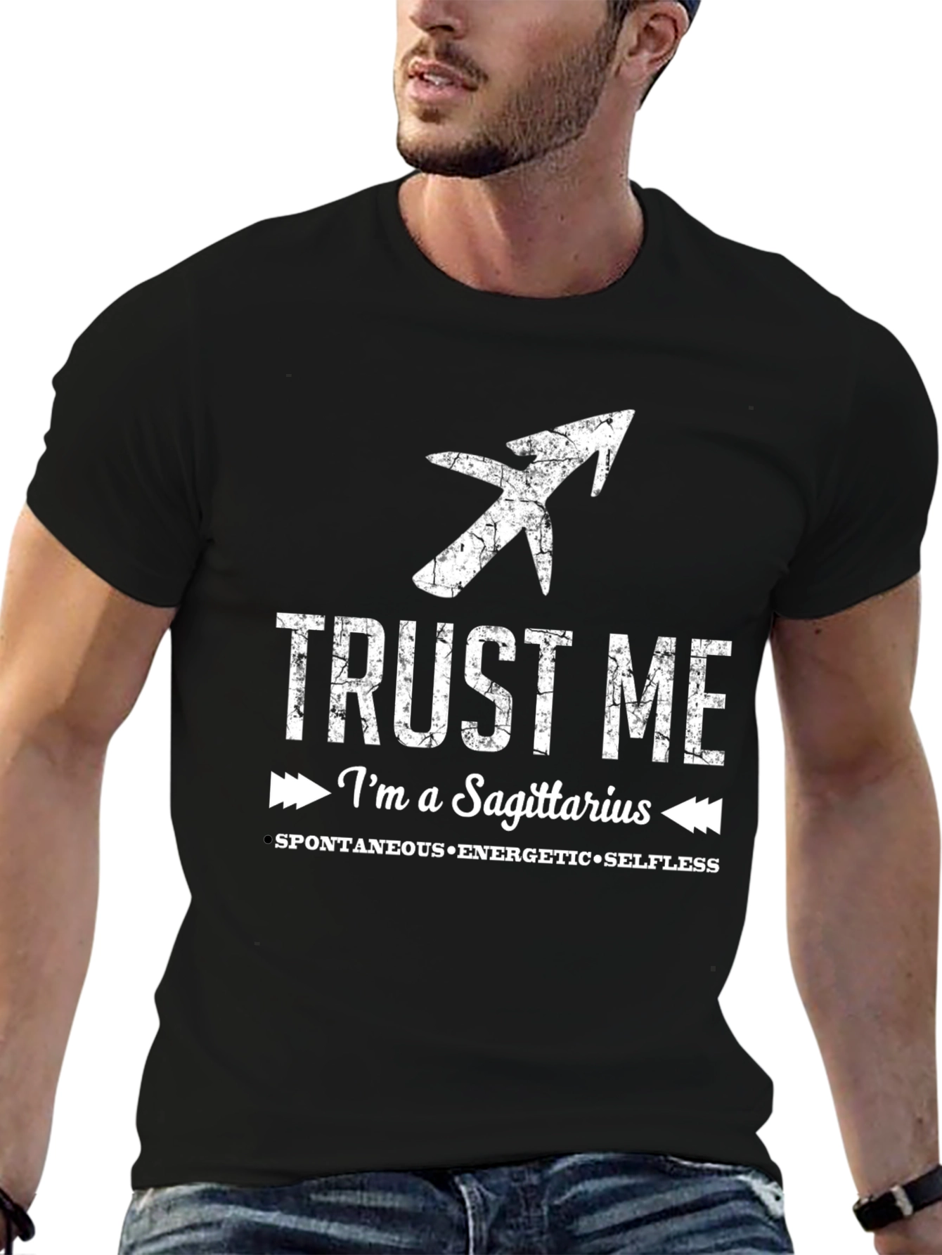 Trust Me Im a Sagittarius T-Shirt