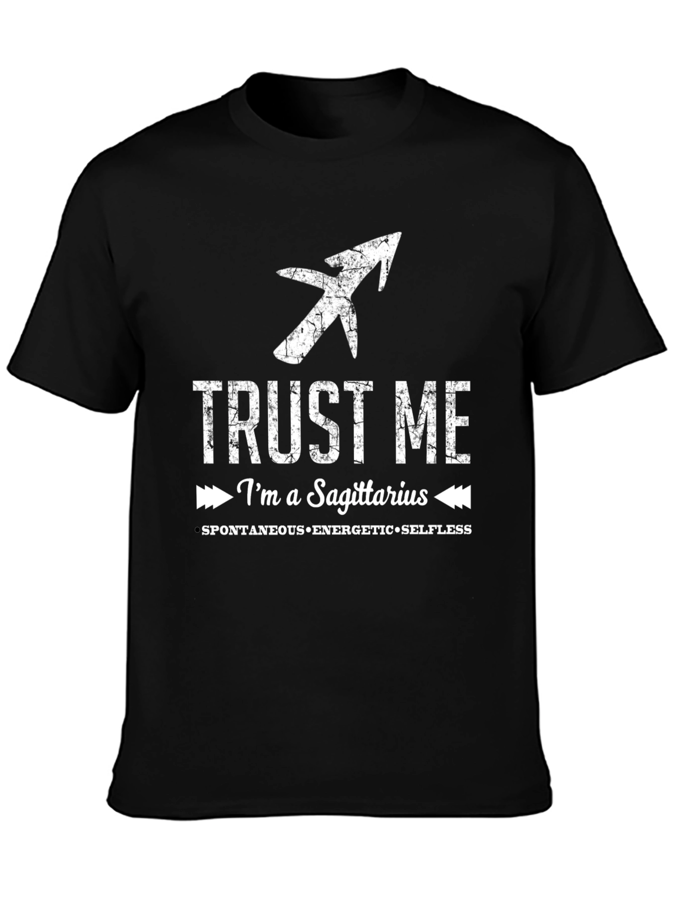 Trust Me Im a Sagittarius T-Shirt