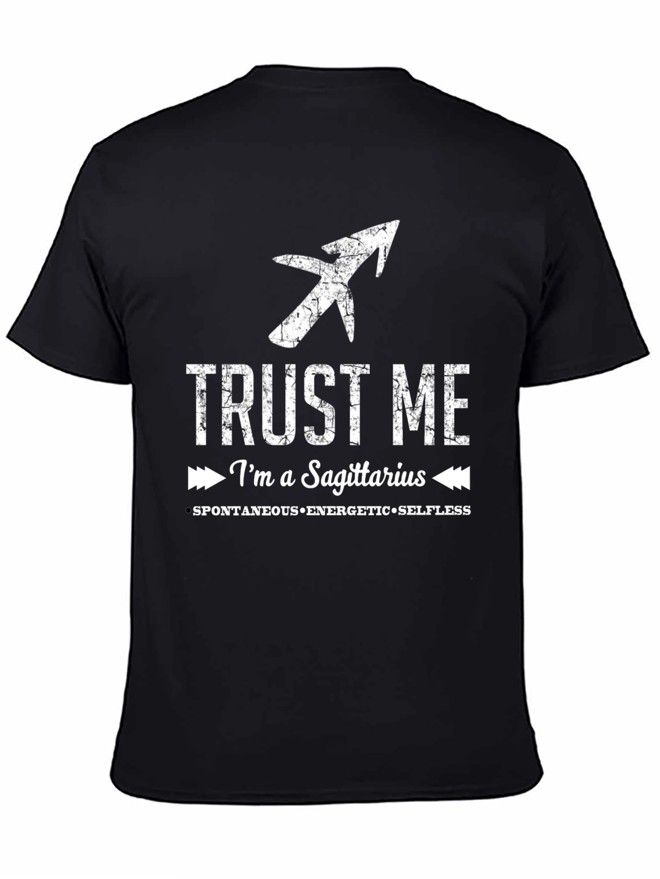 Trust Me Im a Sagittarius T-Shirt