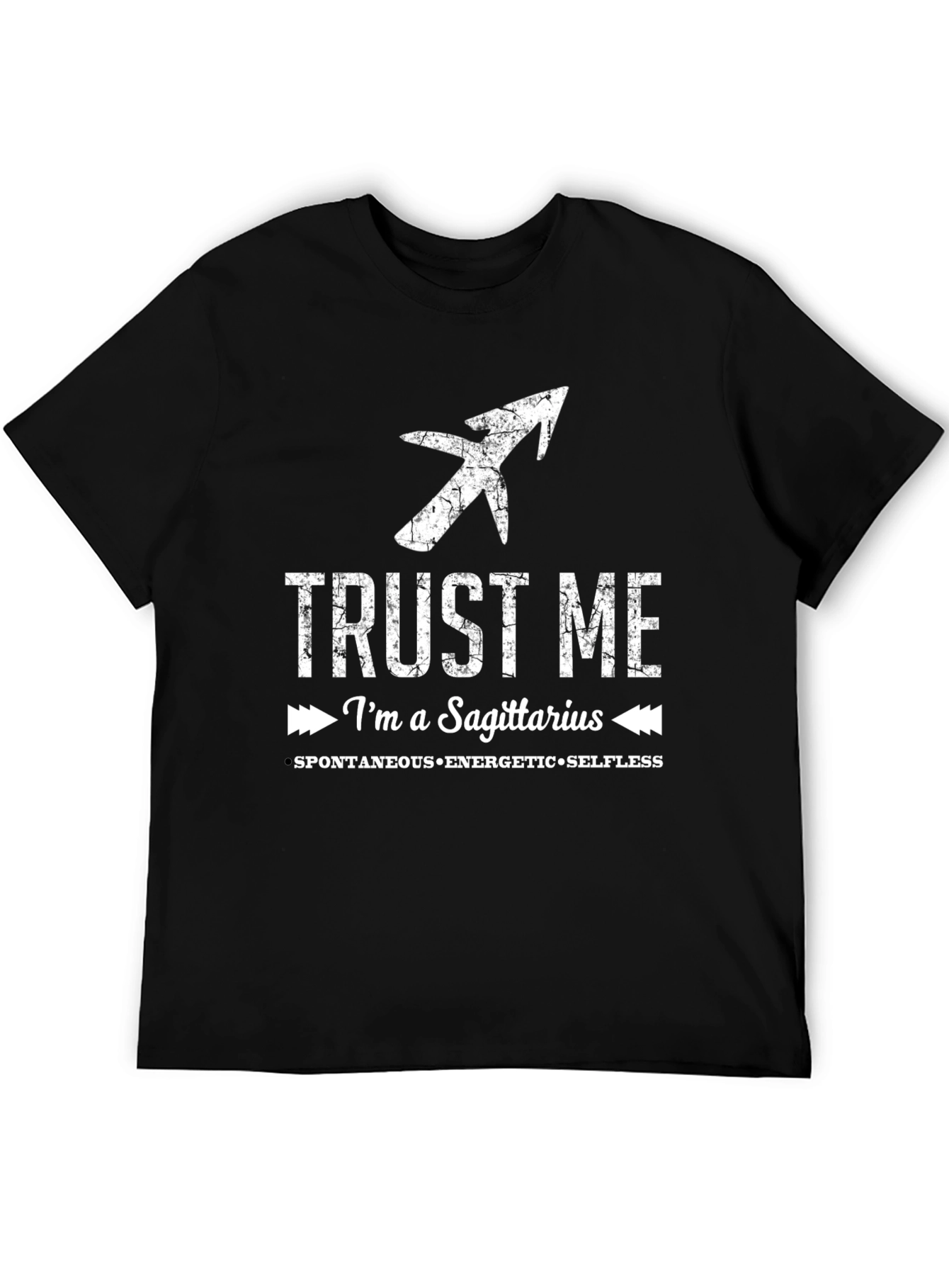 Trust Me Im a Sagittarius T-Shirt