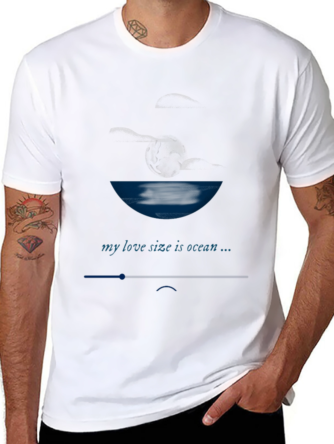 Ocean Love T-Shirt