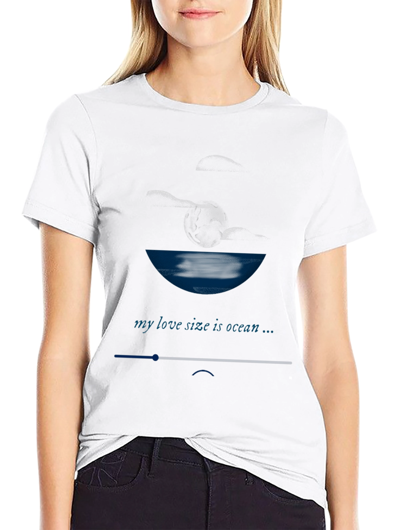 Ocean Love T-Shirt
