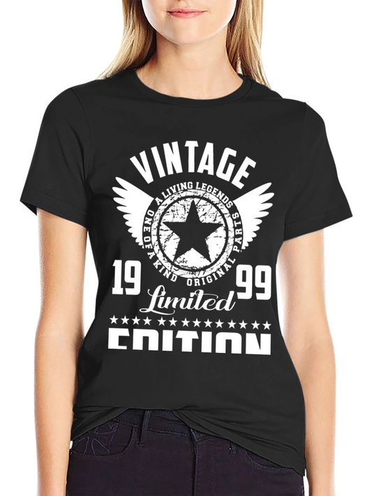 Vintage 1999 Limited Edition T-Shirt