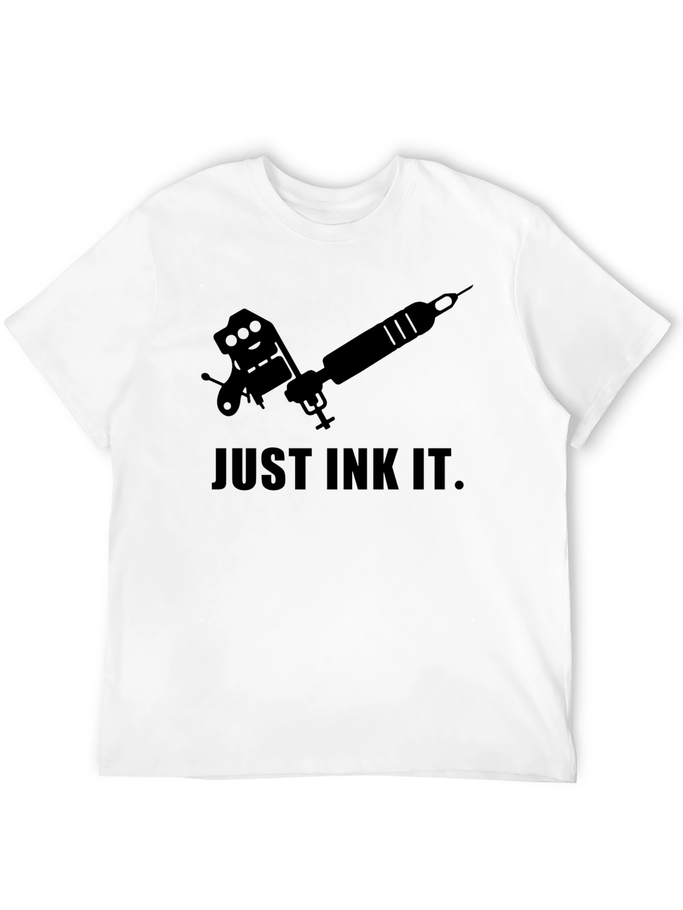 Just Ink It Tattoo T-Shirt