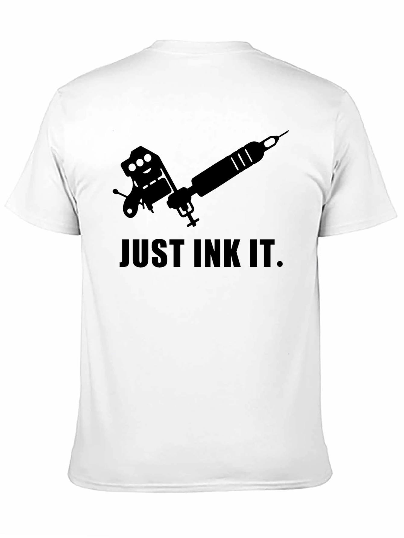 Just Ink It Tattoo T-Shirt