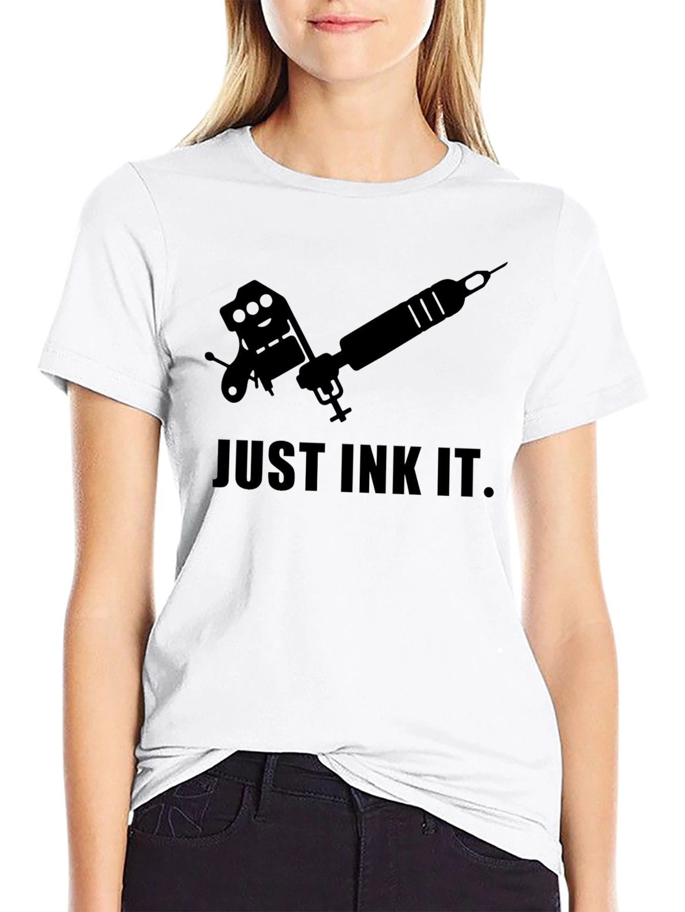 Just Ink It Tattoo T-Shirt