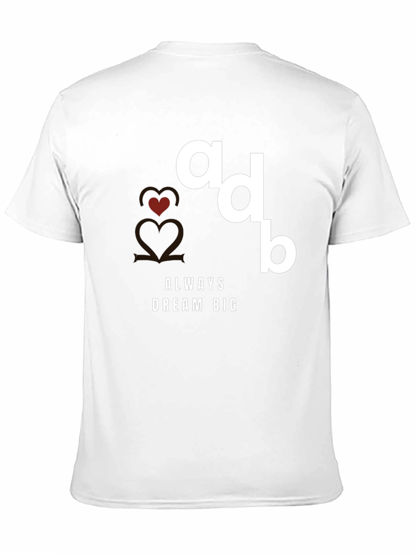 Always Dream Big Graphic Tee