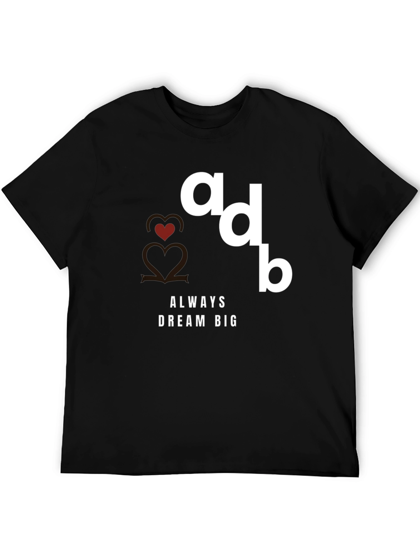 Always Dream Big Graphic Tee