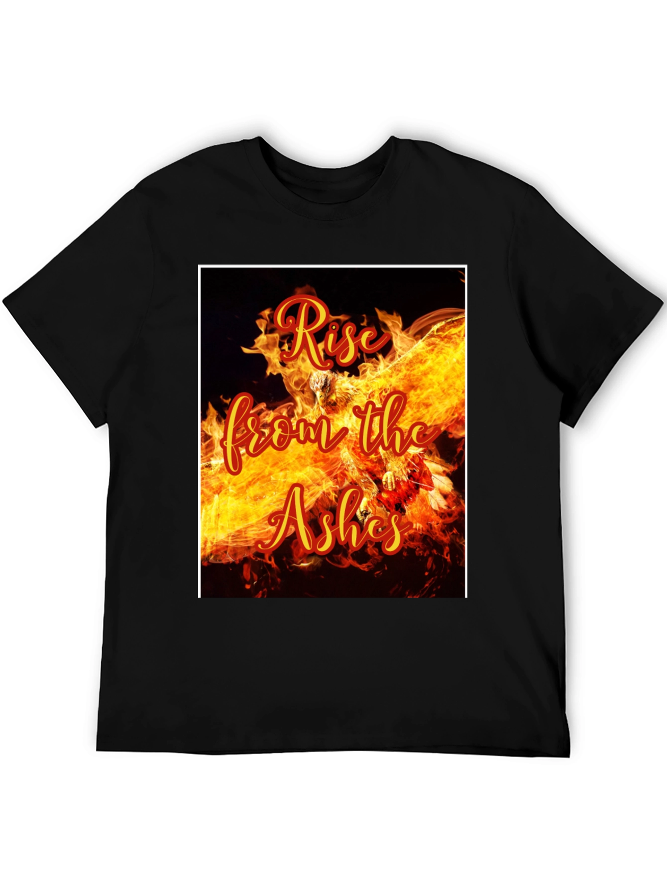 Rise from the Ashes Graphic Tee