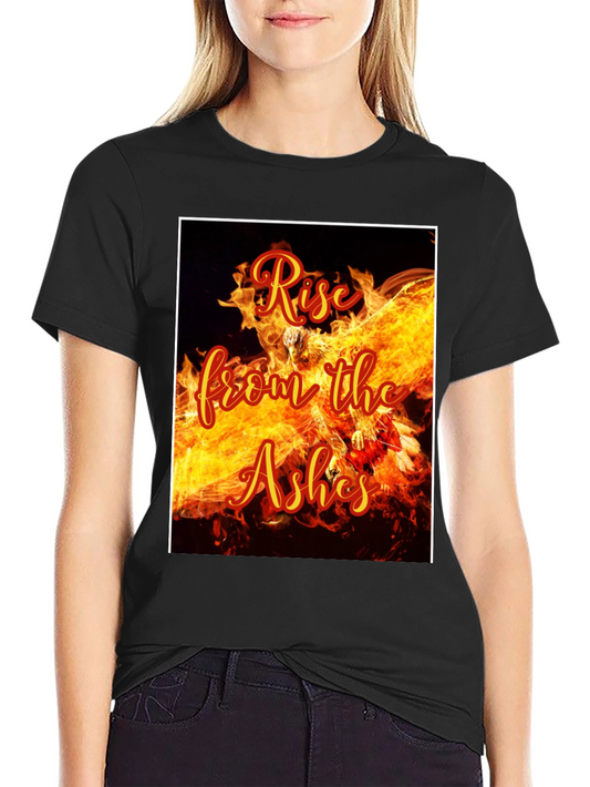 Rise from the Ashes Graphic Tee