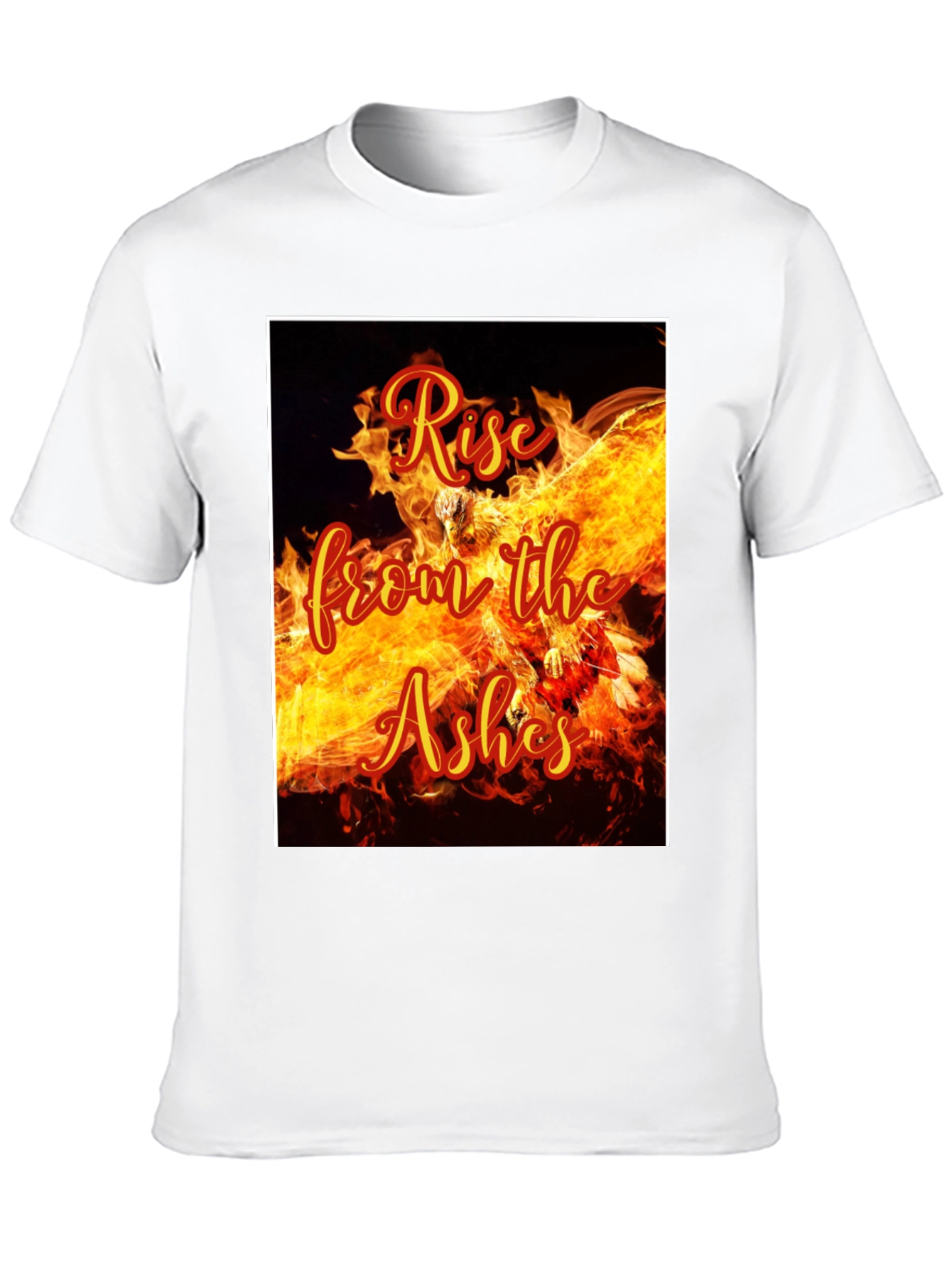 Rise from the Ashes Graphic Tee