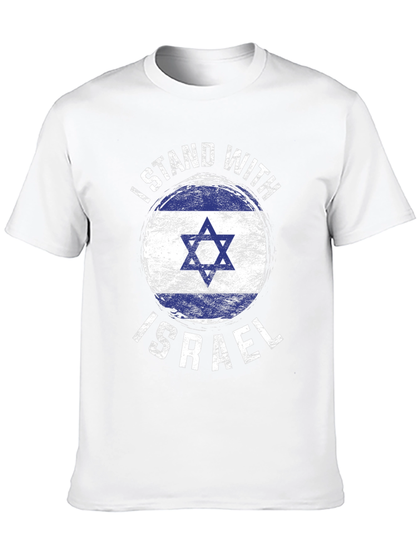I Stand With Israel T-Shirt