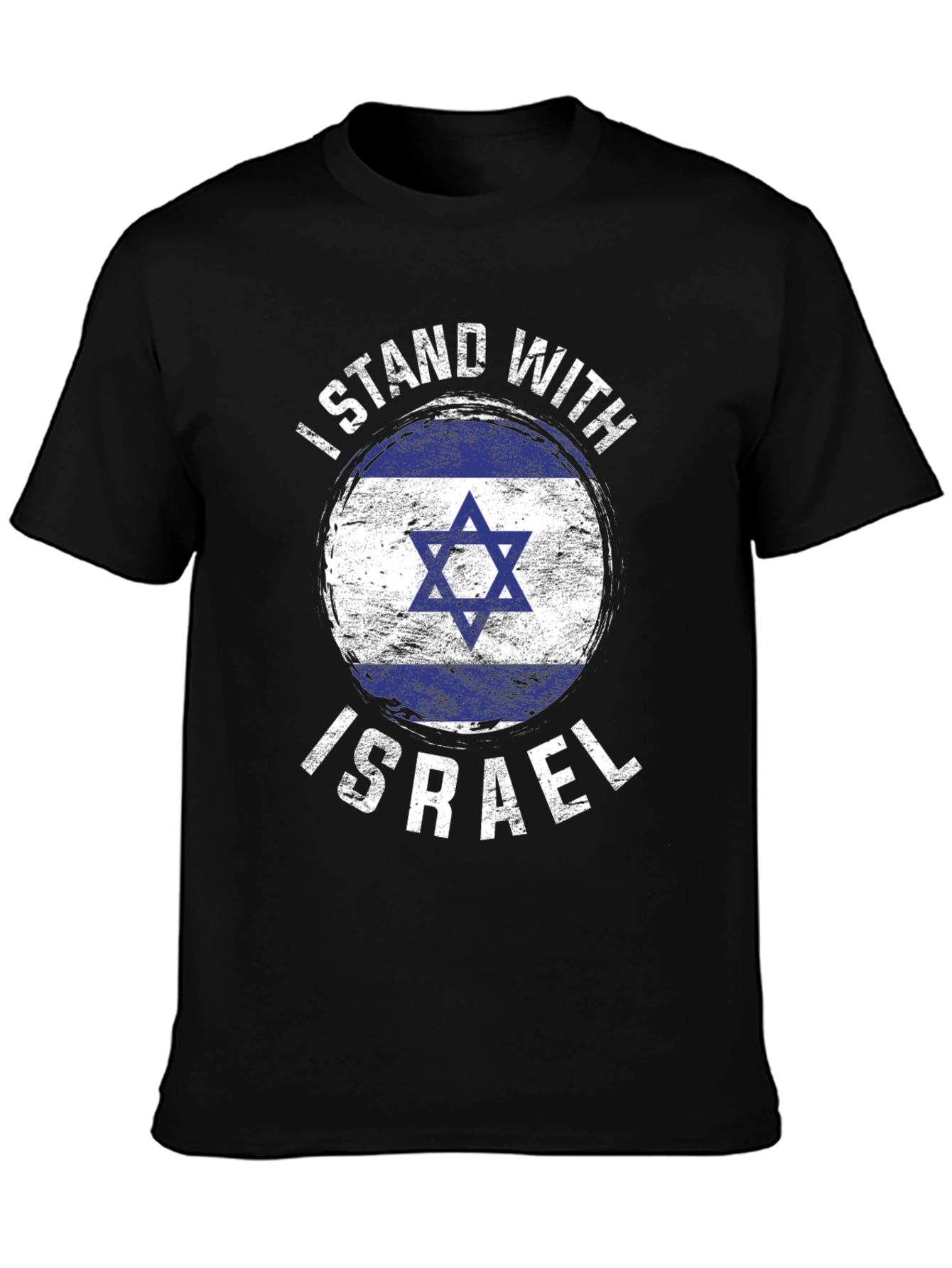 I Stand With Israel T-Shirt
