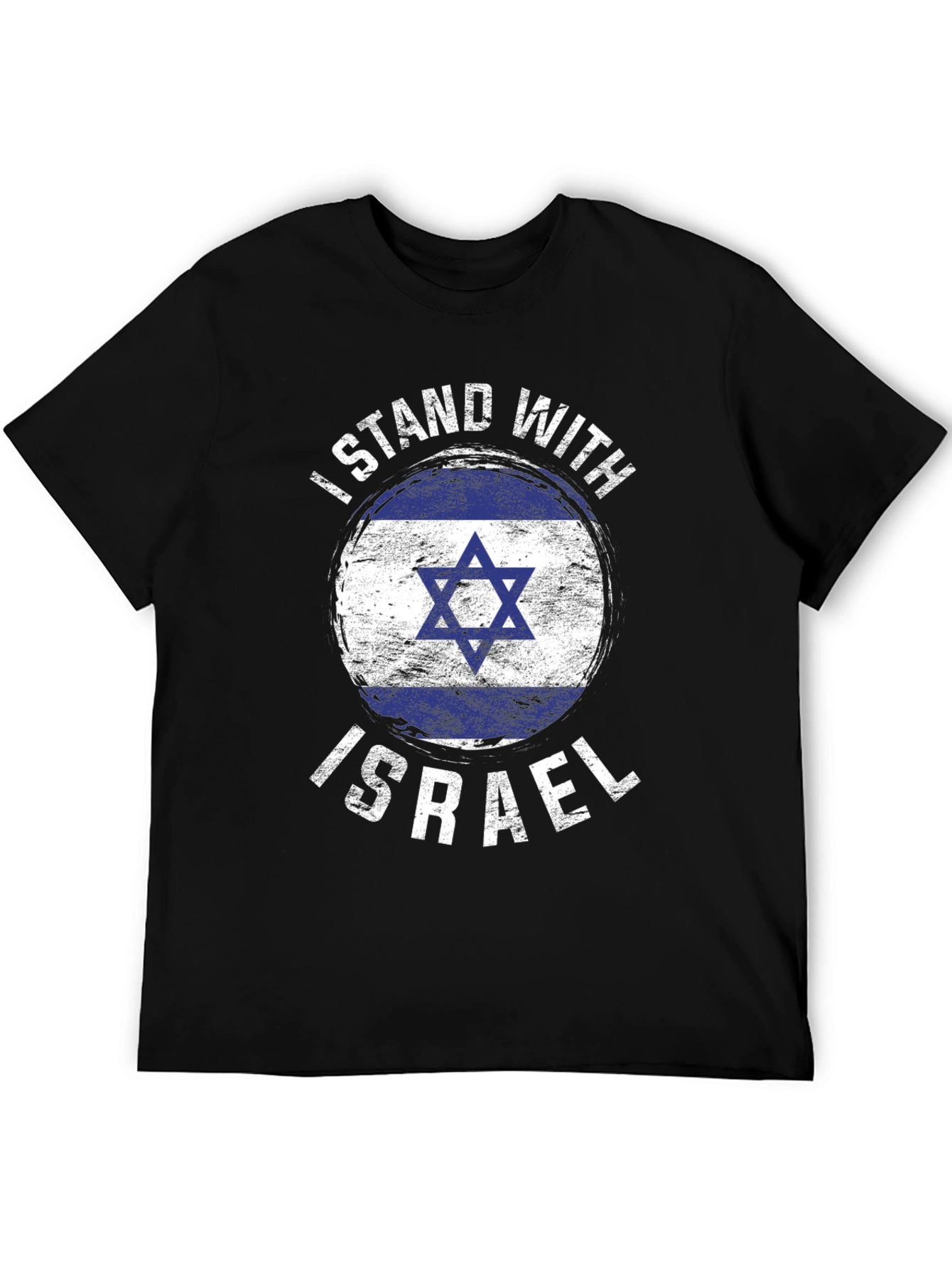 I Stand With Israel T-Shirt
