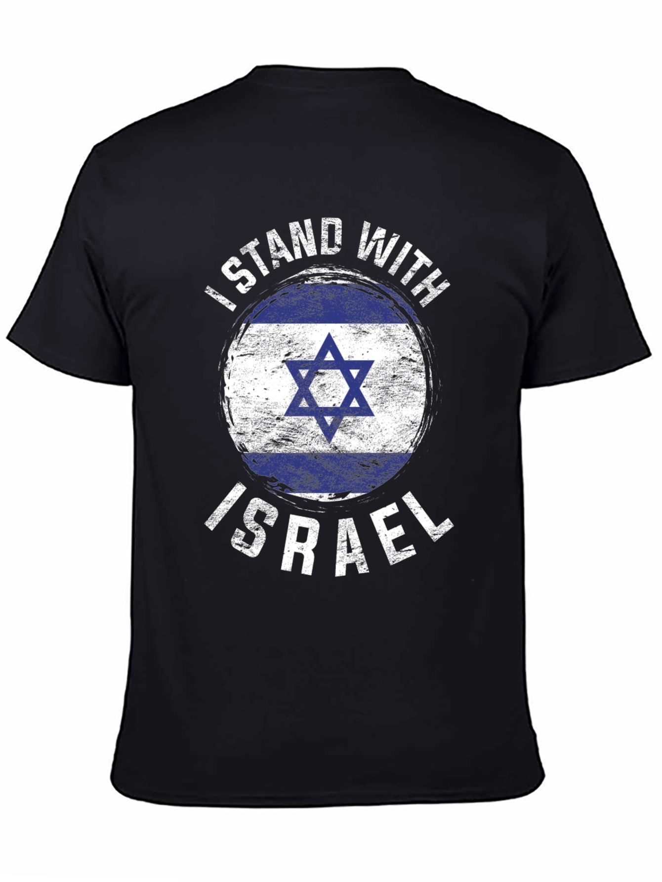 I Stand With Israel T-Shirt